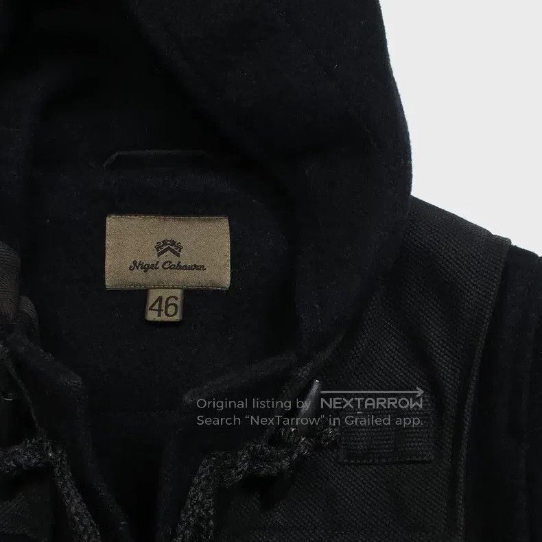 Nigel Cabourn Nigel Cabourn Tweed coat Size US S / EU 44-46 / 1 - 3 Thumbnail
