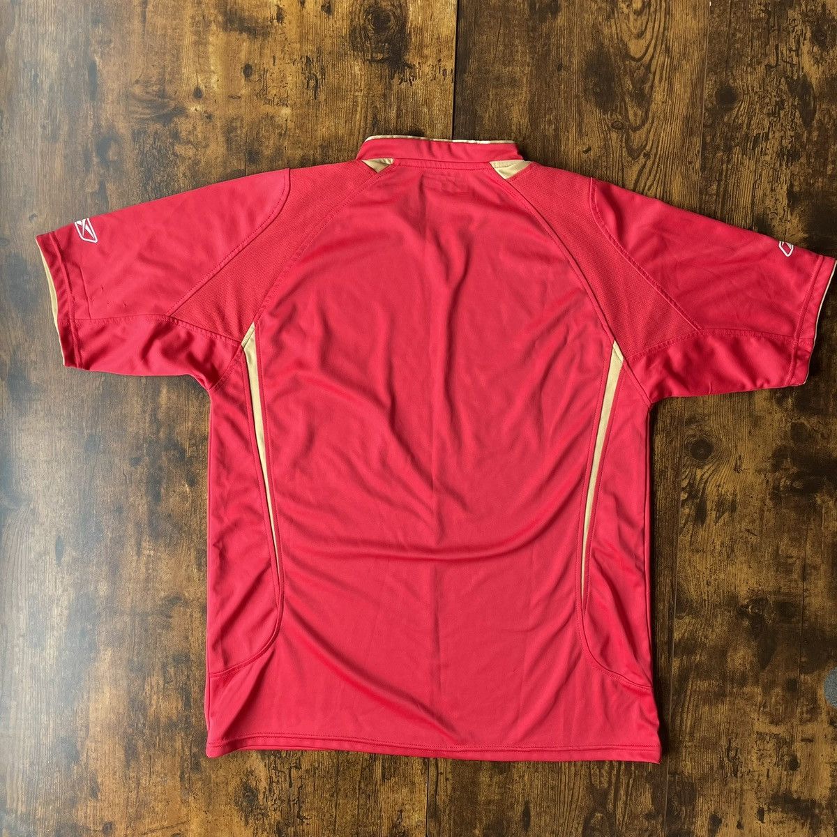 Reebok Liverpool 05/06 Home Reebok soccer jersey Size US XL / EU 56 / 4 - 3 Thumbnail