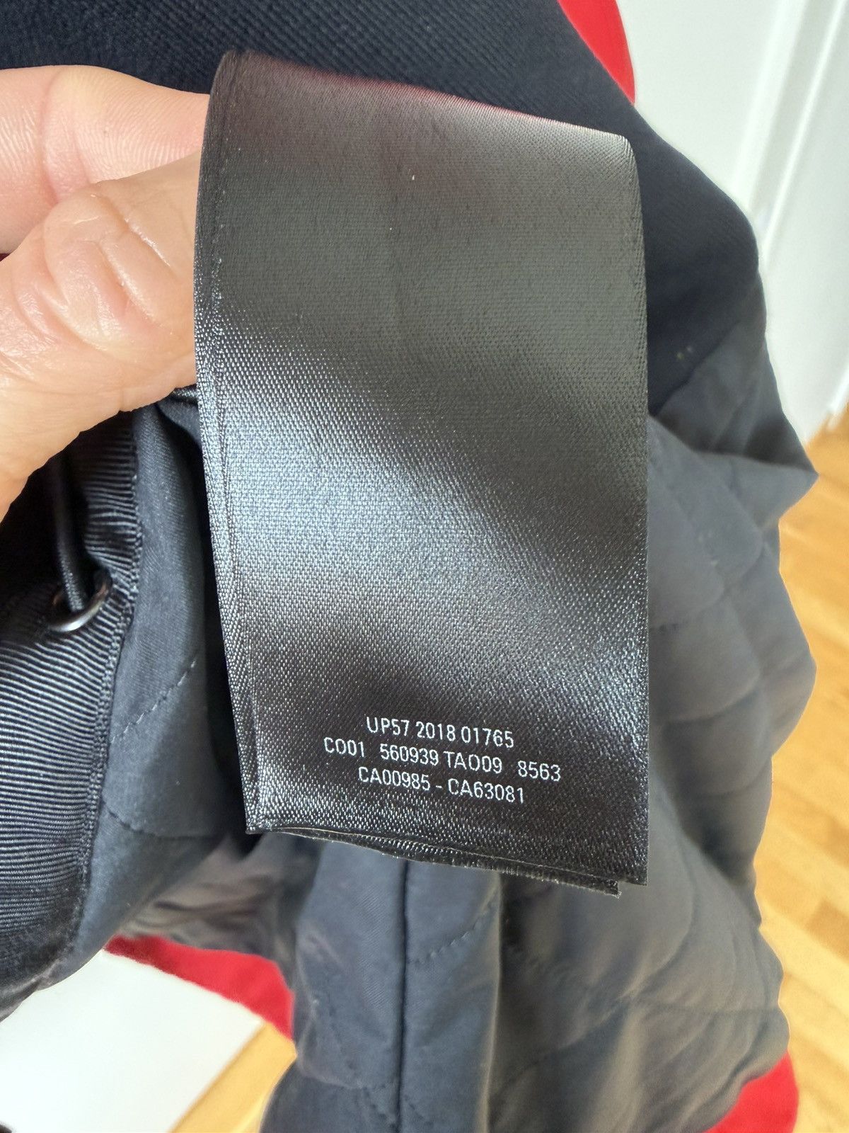 Balenciaga Oversized Parka Size US S / EU 44-46 / 1 - 22 Thumbnail