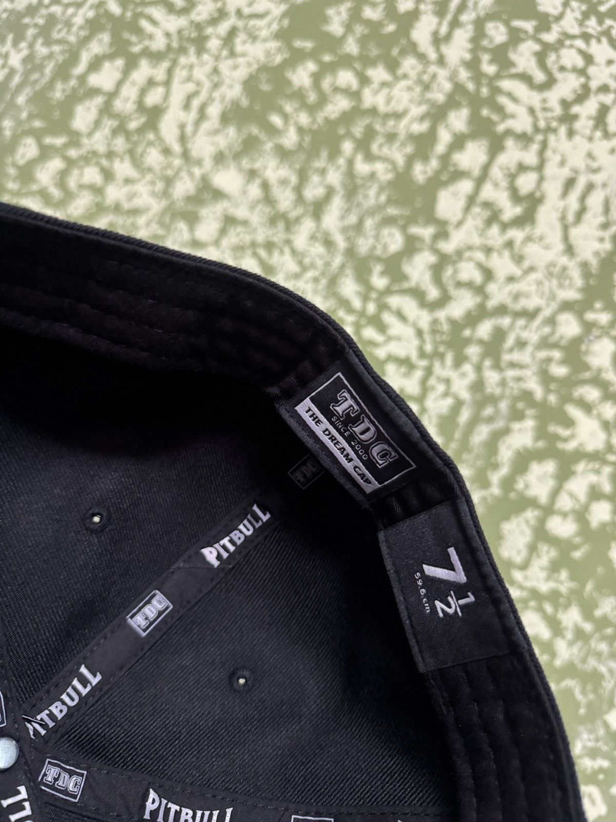 Playboi Carti Yvl hat Size ONE SIZE - 4 Thumbnail