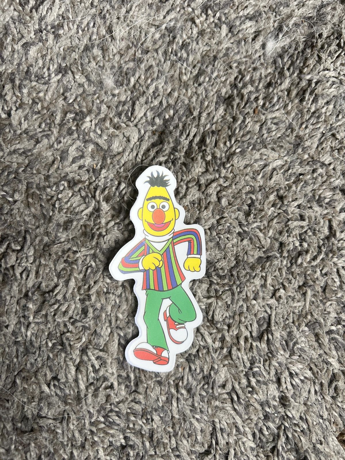 Hypebeast Sesame Street Bert Sticker Size ONE SIZE - 1 Thumbnail
