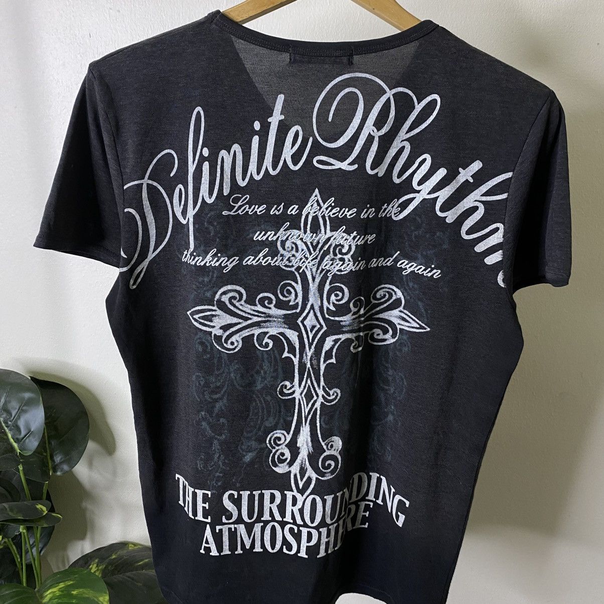 If Six Was Nine Sorridere Seditionaries Poem Cyber Gothic Punk Grunge Emo Size S / US 4 / IT 40 - 7 Thumbnail