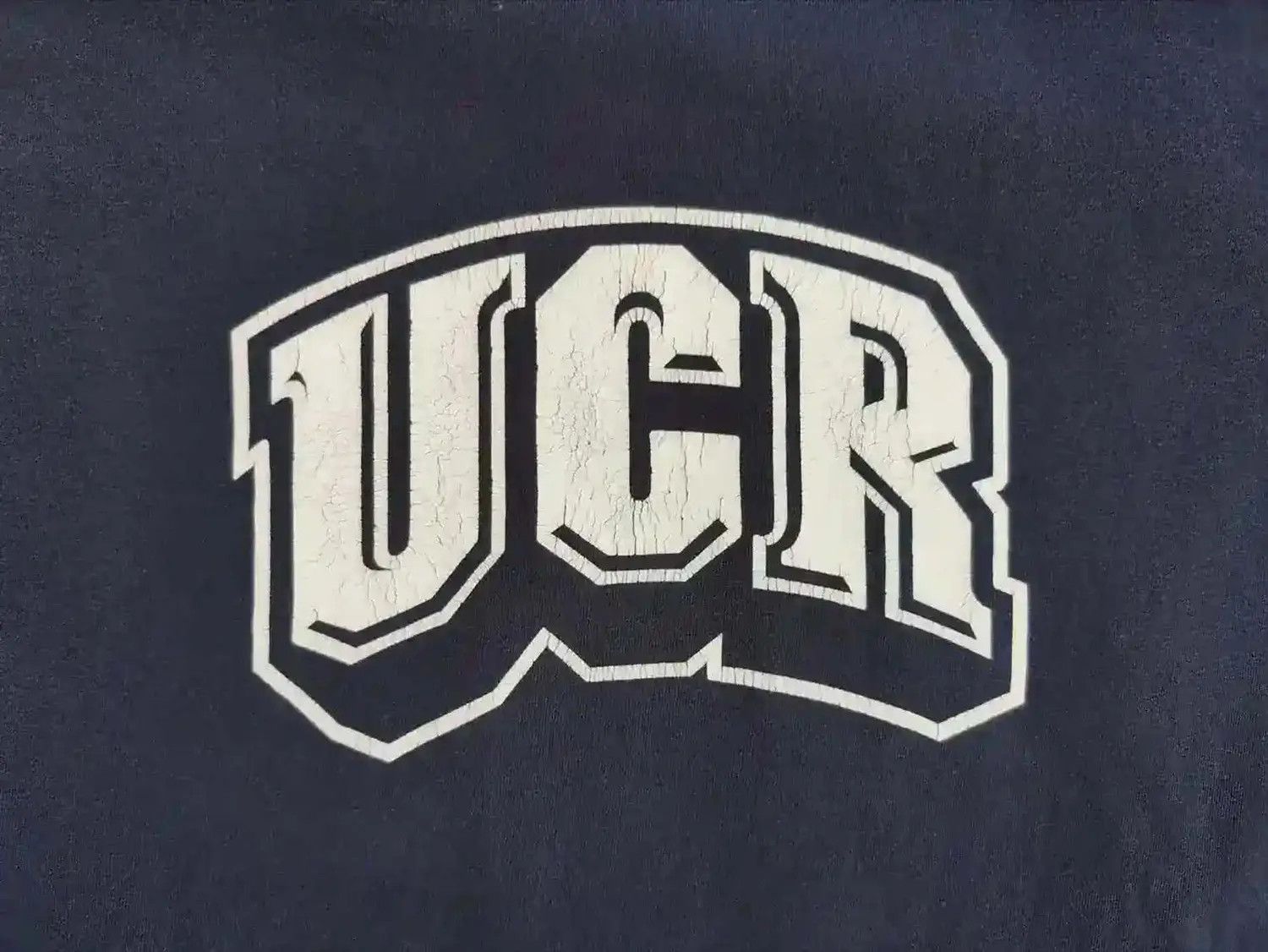 Adidas Vintage Adidas UCR T-shirt Size US XL / EU 56 / 4 - 3 Thumbnail