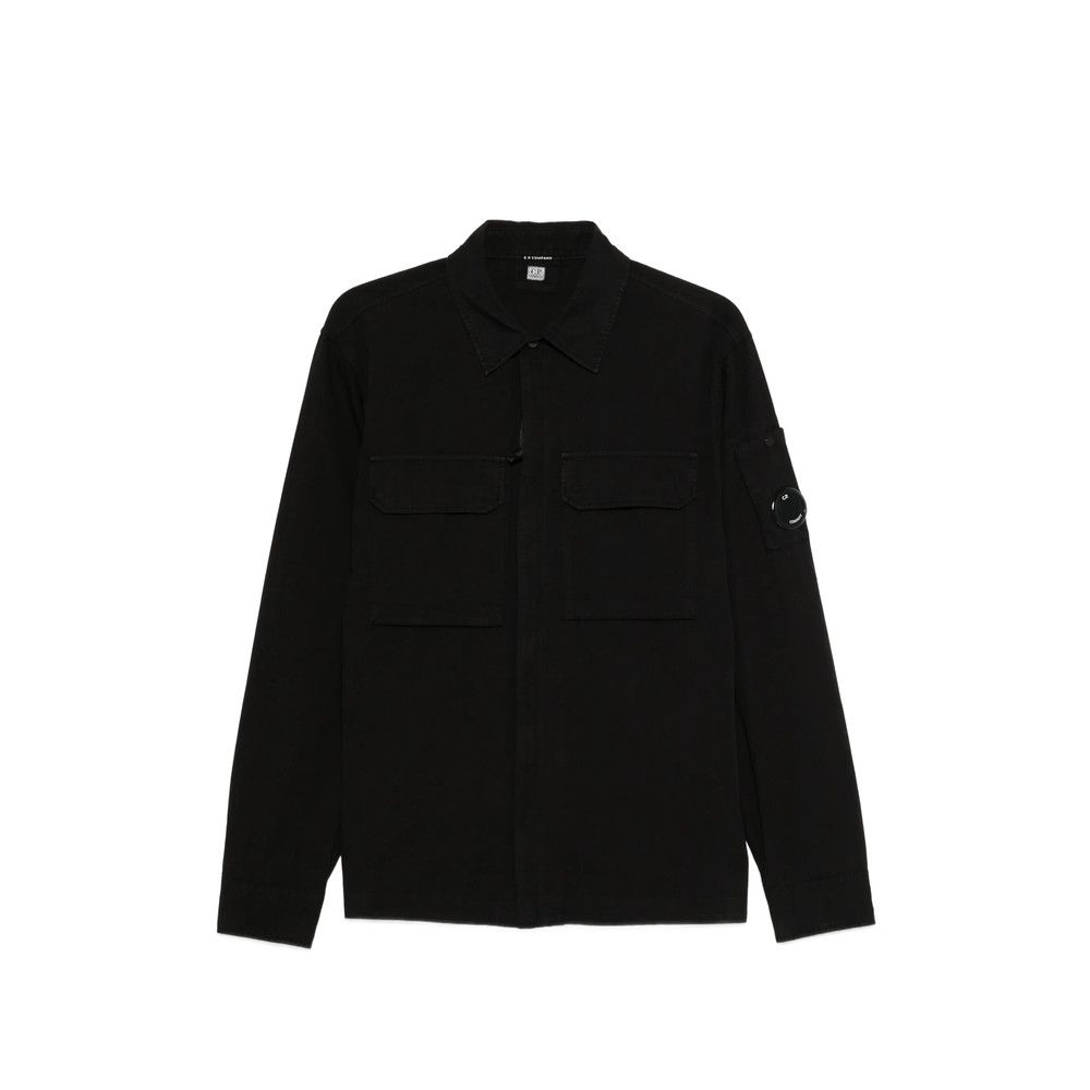 C.P. Company C.p. Company BLACK Shirts Size US L / EU 52-54 / 3 - 1 Thumbnail