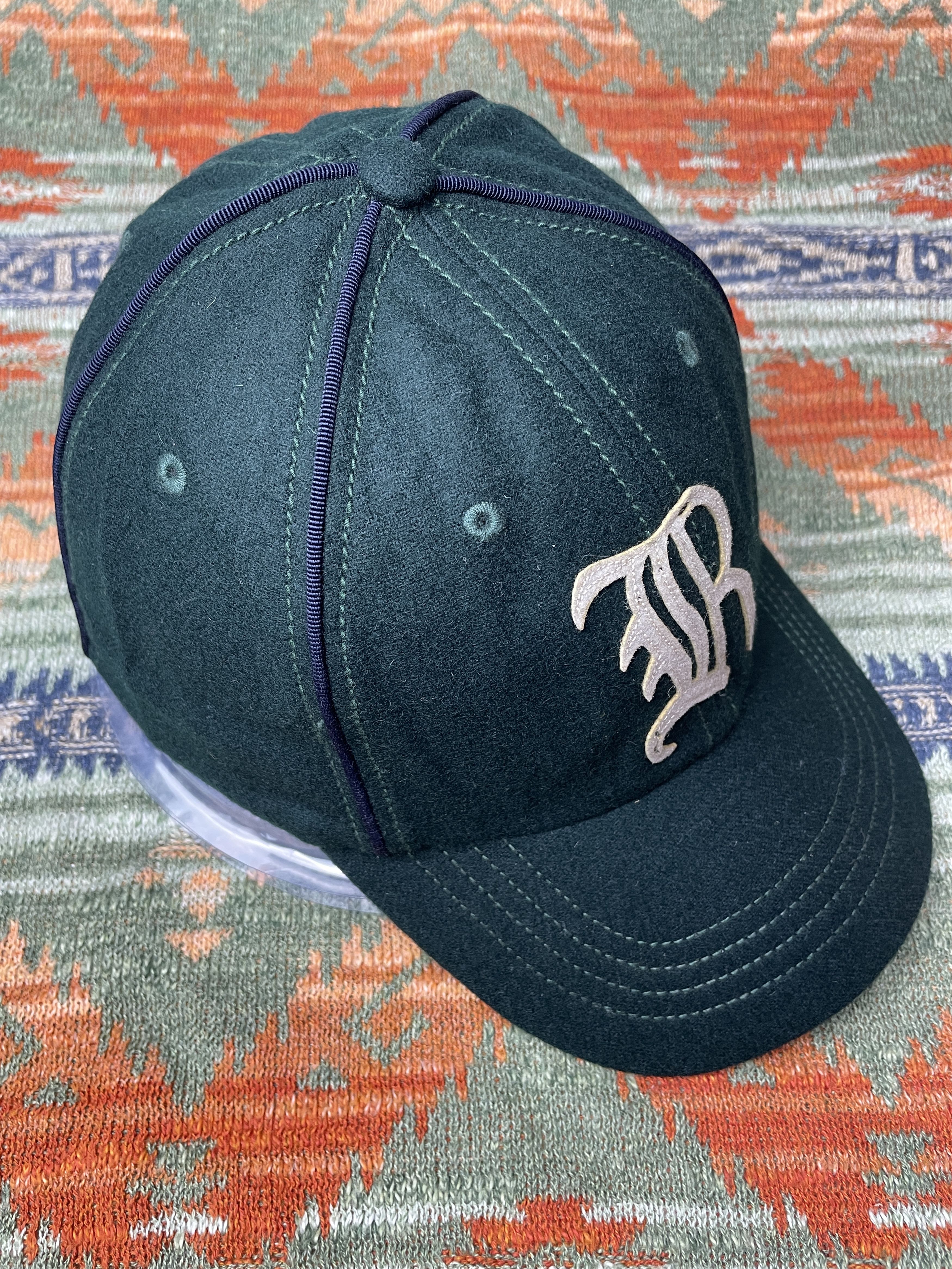 Ralph Lauren × Rugby Ralph Lauren Polo Ralph Lauren Rare Rugby baseball hat baseball cap Size ONE SIZE - 2 Thumbnail