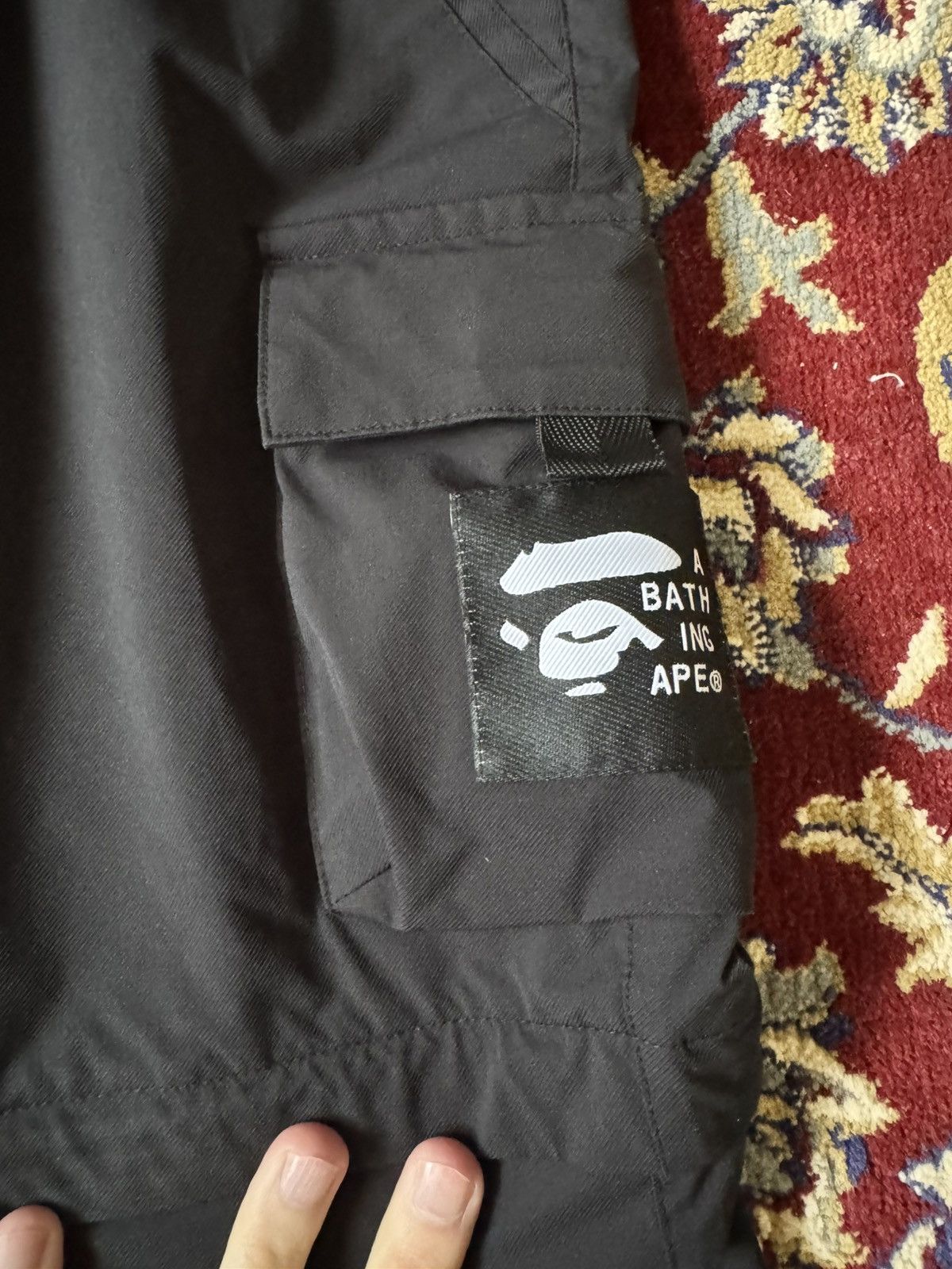Bape Bape Detachable Wide Fit Cargo Size US 32 / EU 48 - 3 Thumbnail