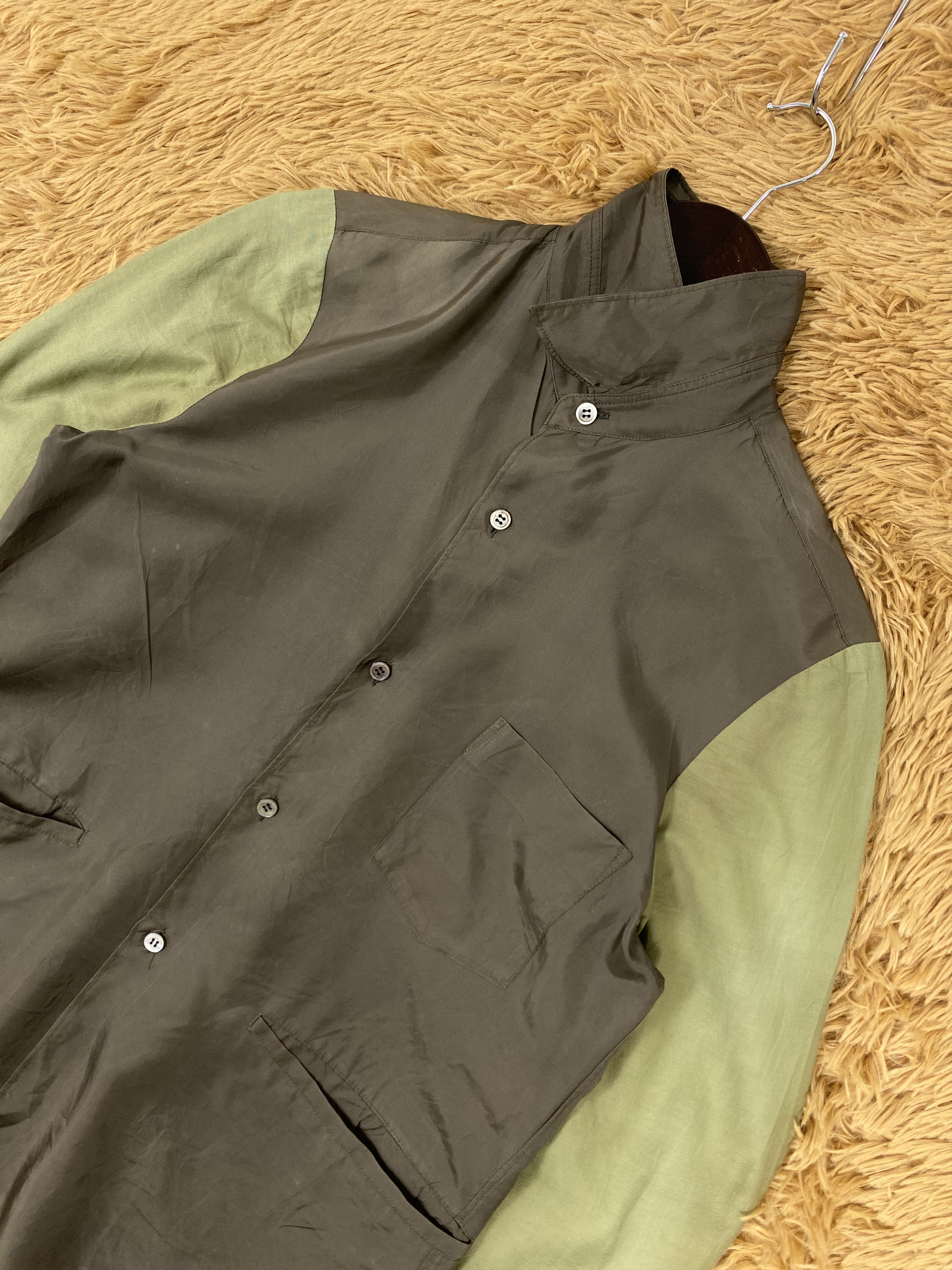 Comme des Garcons × Vintage Vintage Comme des Garcons Jacket Size US S / EU 44-46 / 1 - 2 Thumbnail