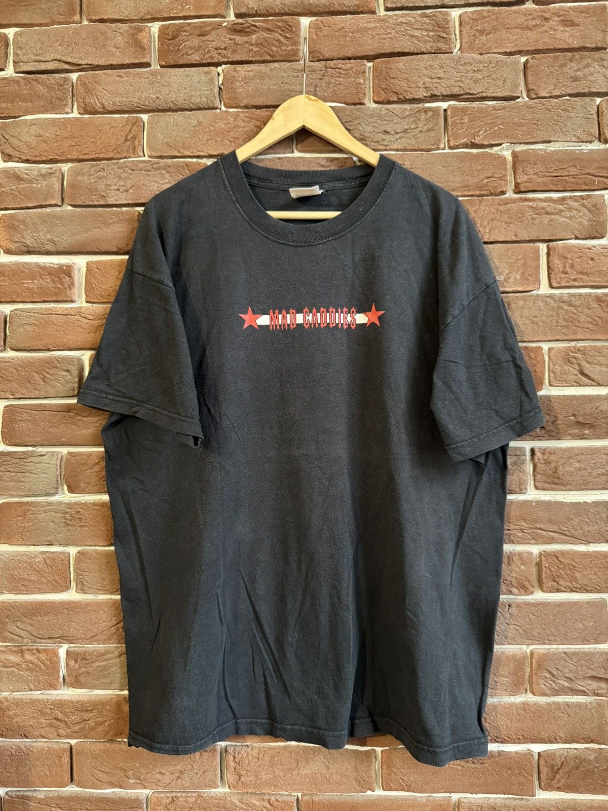 Band Tees VINTAGE 00s MAD CADDIES FAT WRECK CHORDS TEE T-SHIRT PUNK Size US XL / EU 56 / 4 - 1 Thumbnail