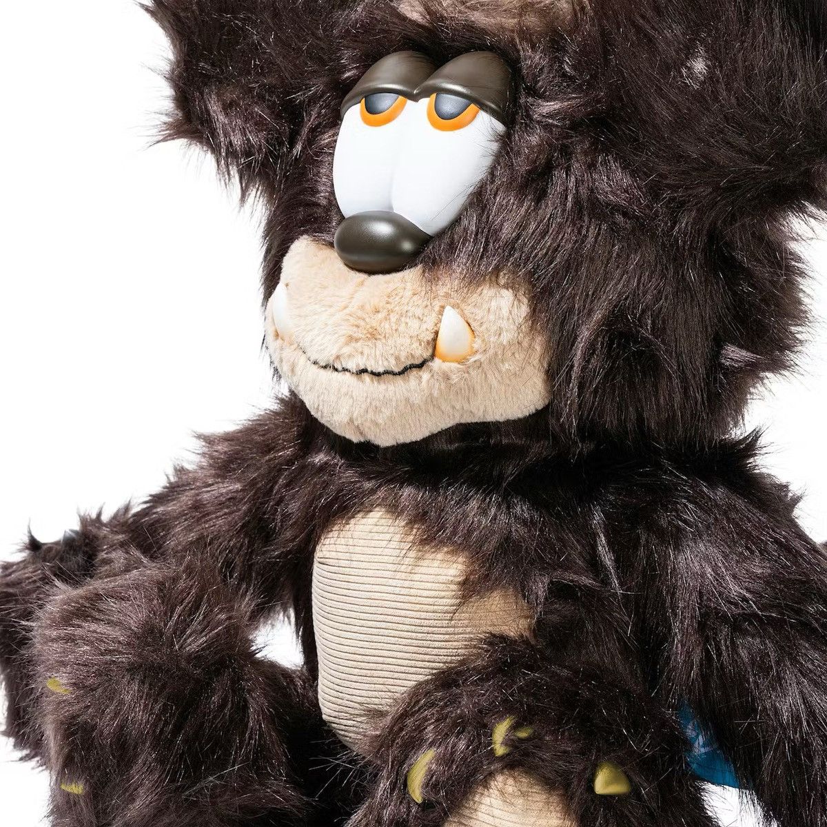 Visty plush toy (Brown) by Verdy