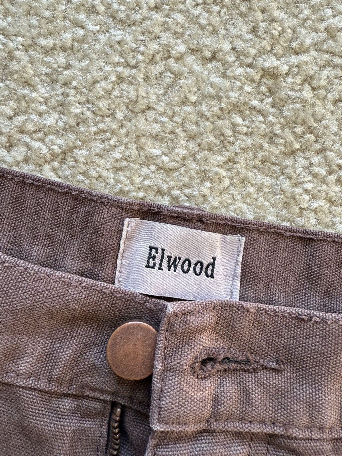 Elwood Elwood Carpenter Pants Size US 28 / EU 44 - 3 Thumbnail