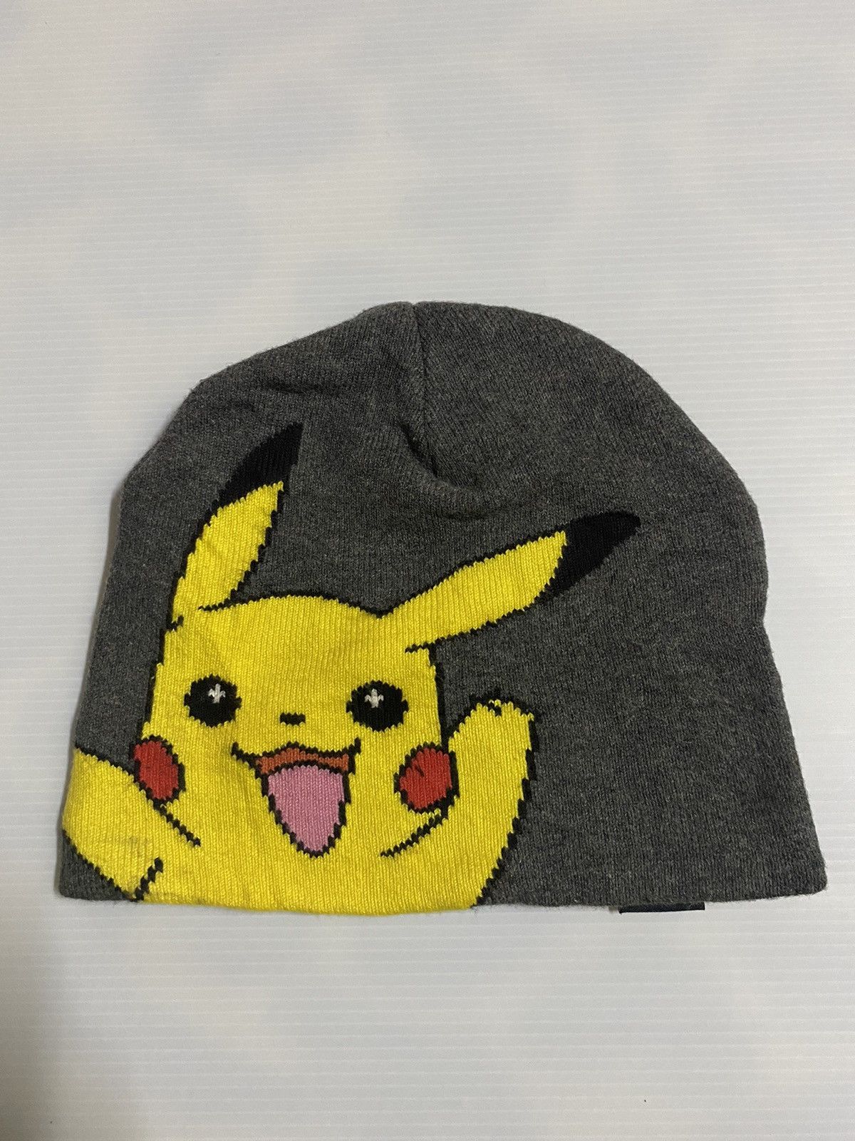 Cartoon Network × Pokemon H&M C Pokemon Cartoon Snowcap Hat Size ONE SIZE - 1 Thumbnail