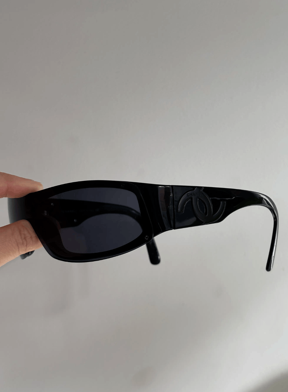 Chanel CHANEL SUNGLASSES 5072 LOGO ICONIC 4017 Mask RI900 Size ONE SIZE - 2 Thumbnail