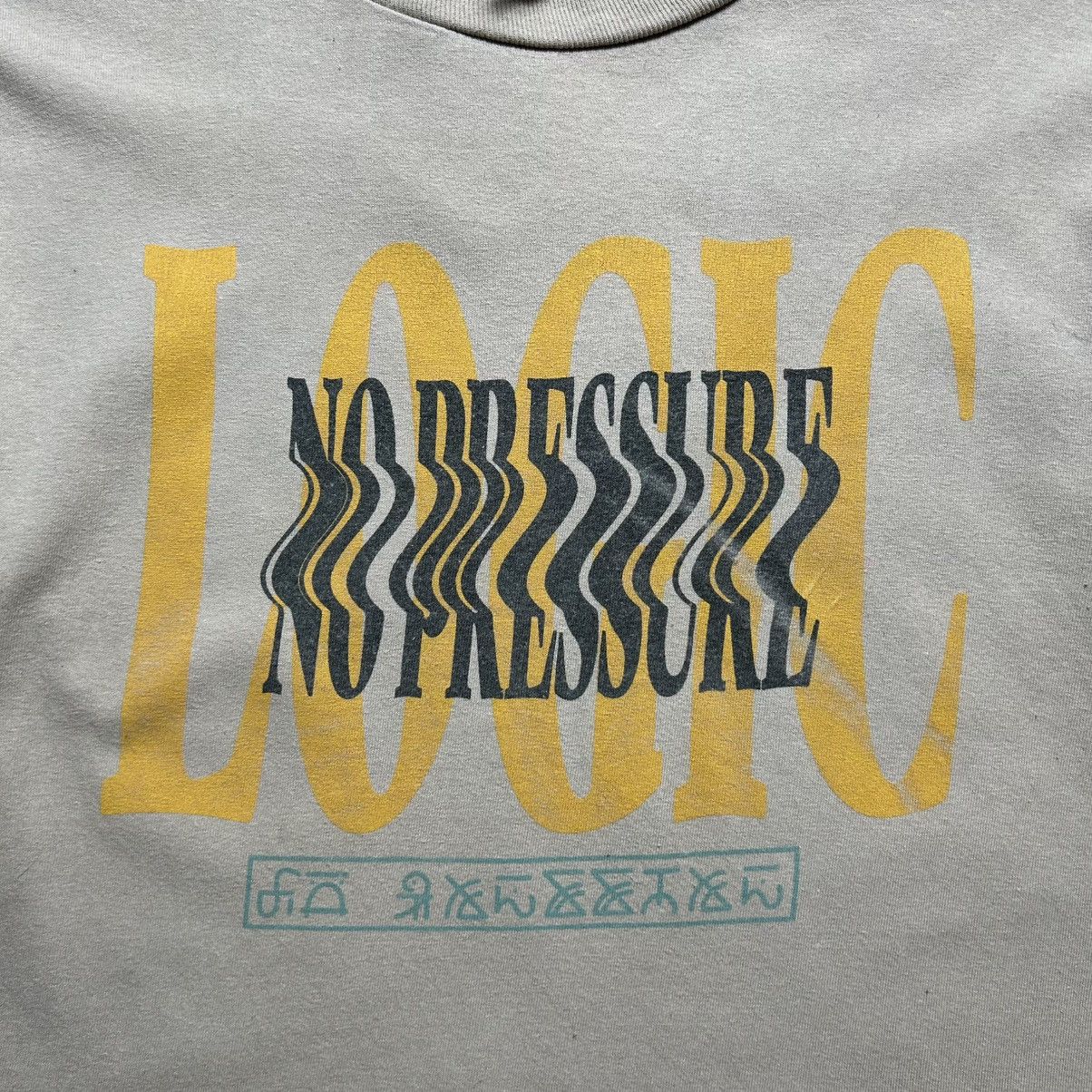 Band Tees No Pressure Band Tee Size US M / EU 48-50 / 2 - 3 Thumbnail