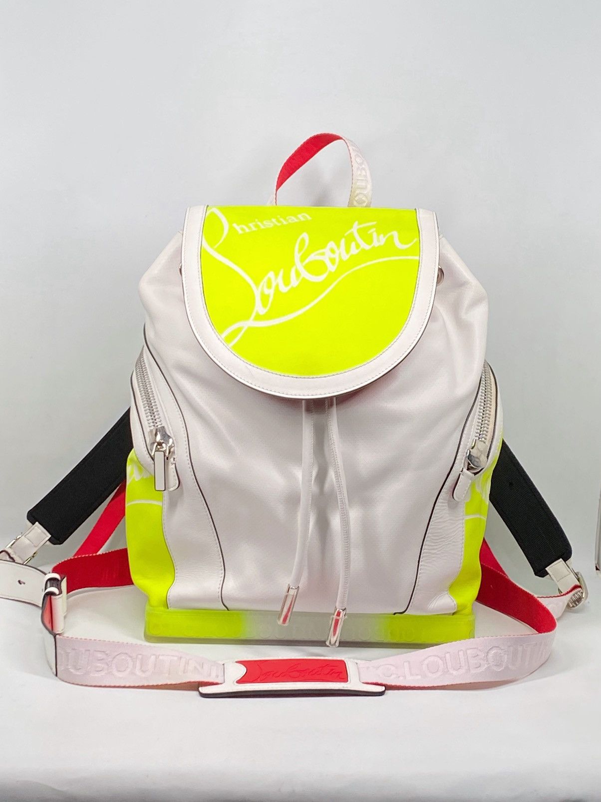 Christian Louboutin Christian Louboutin Explorafunk backpack Size ONE SIZE - 1 Thumbnail