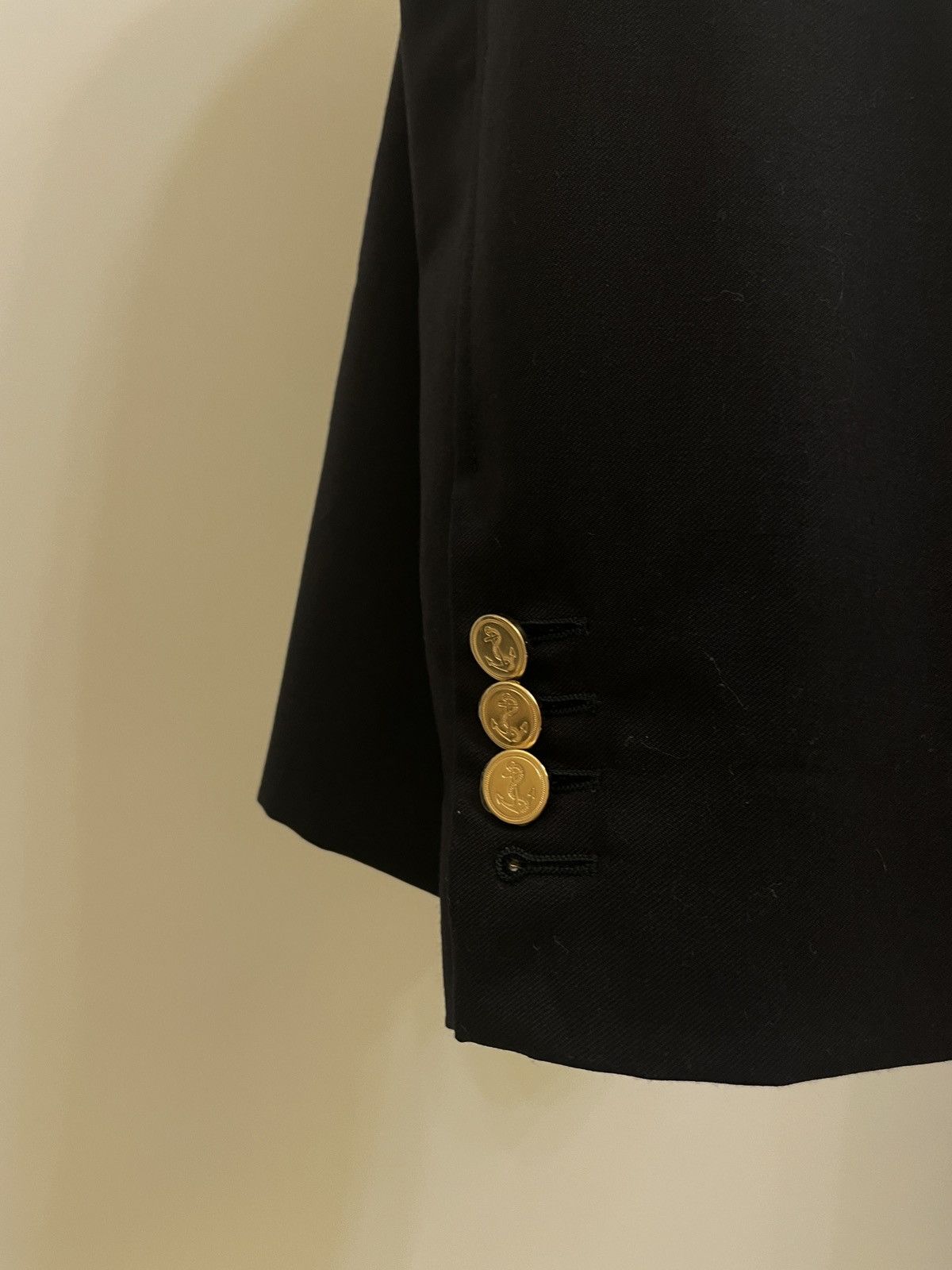 Thom Browne Thom Browne plain stitch blazer Size 50R - 8 Thumbnail