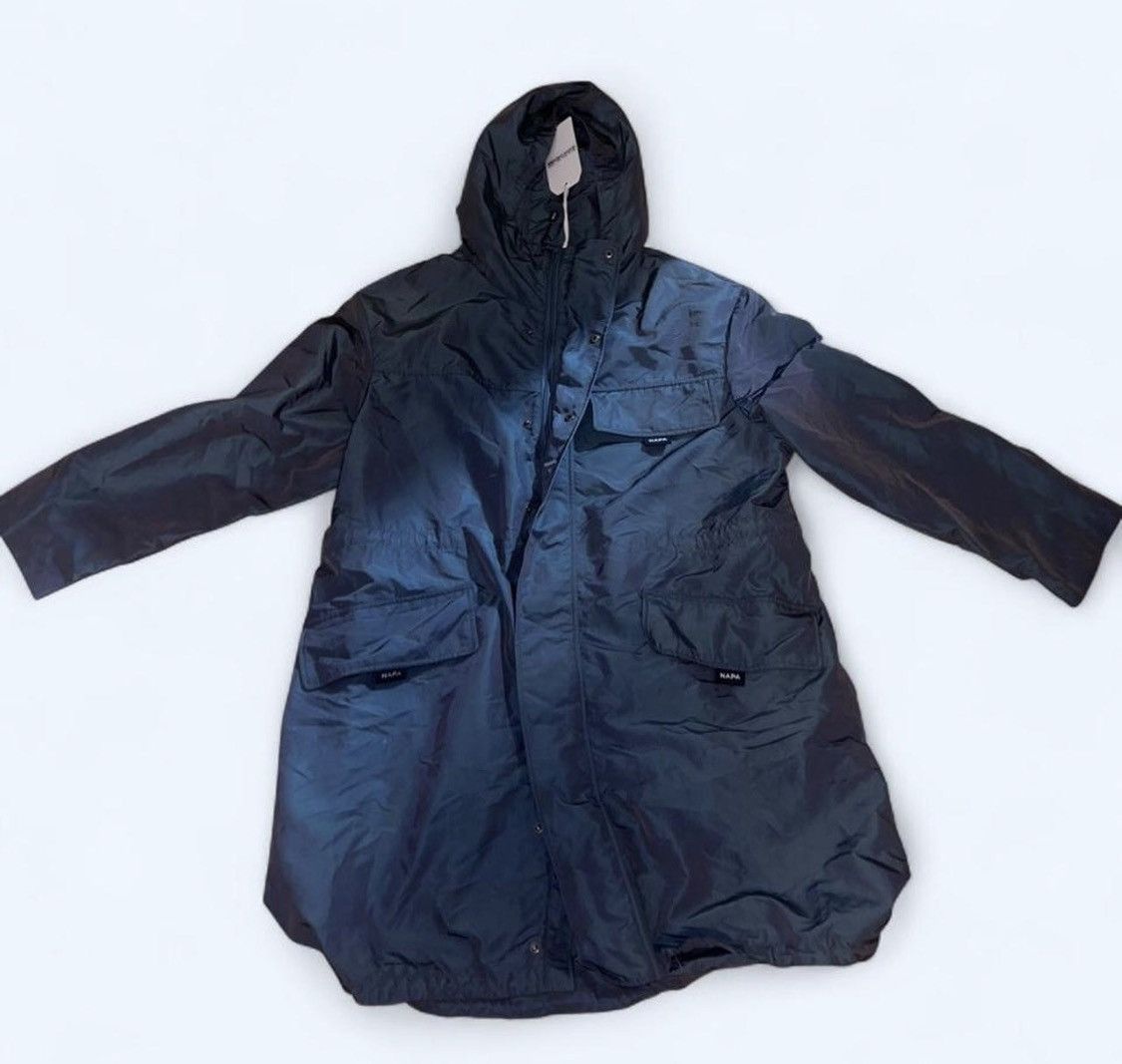 Martine Rose × Napapijri Napa by Martine Rose Oversized Jacket Cloud Grey Size US XS / EU 42 / 0 - 1 Thumbnail