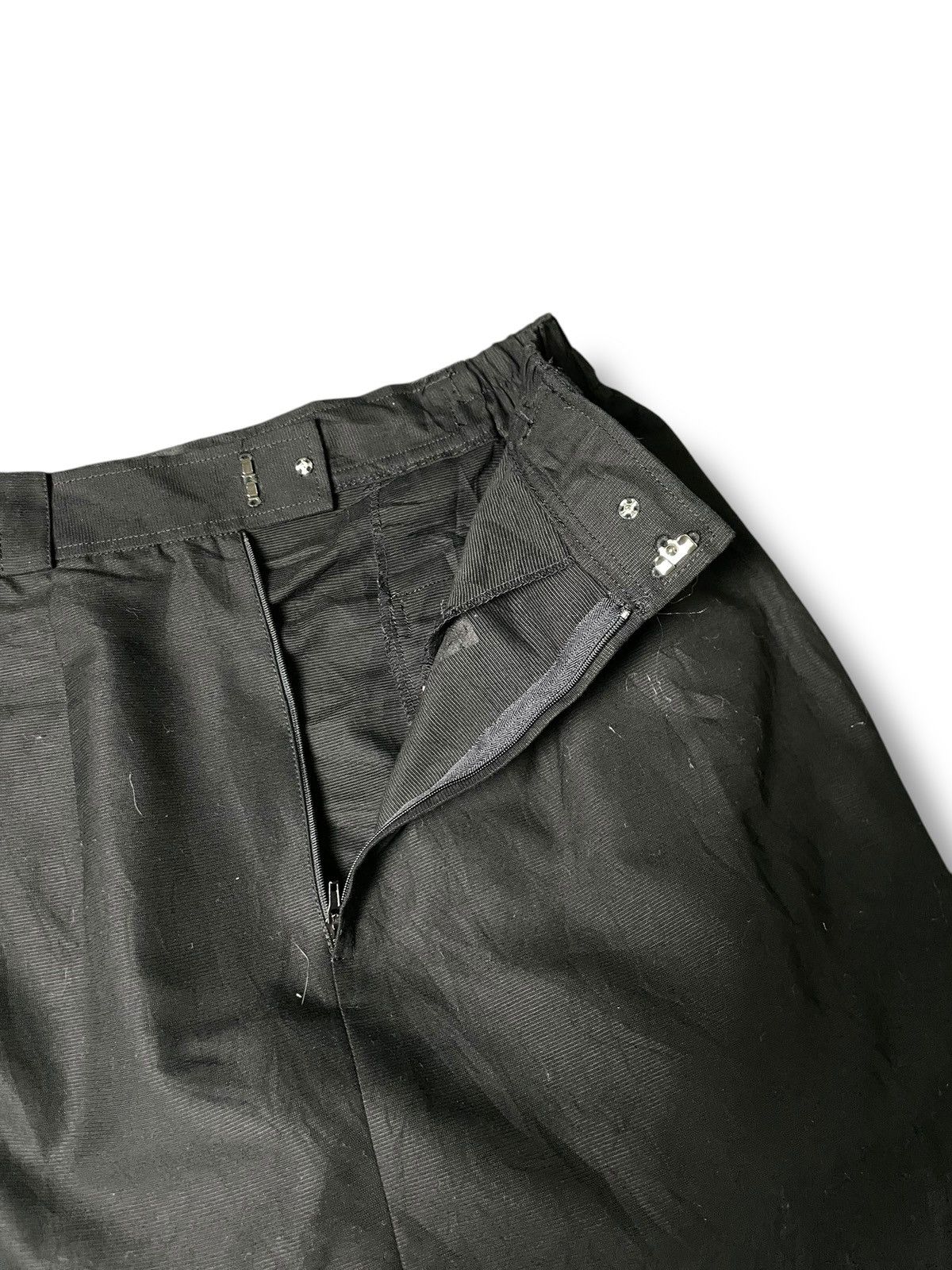 Japanese Brand × Vintage Japanese Brand Casual Mini Skirt (78) Size 25" / US 0 / IT 36 - 4 Thumbnail