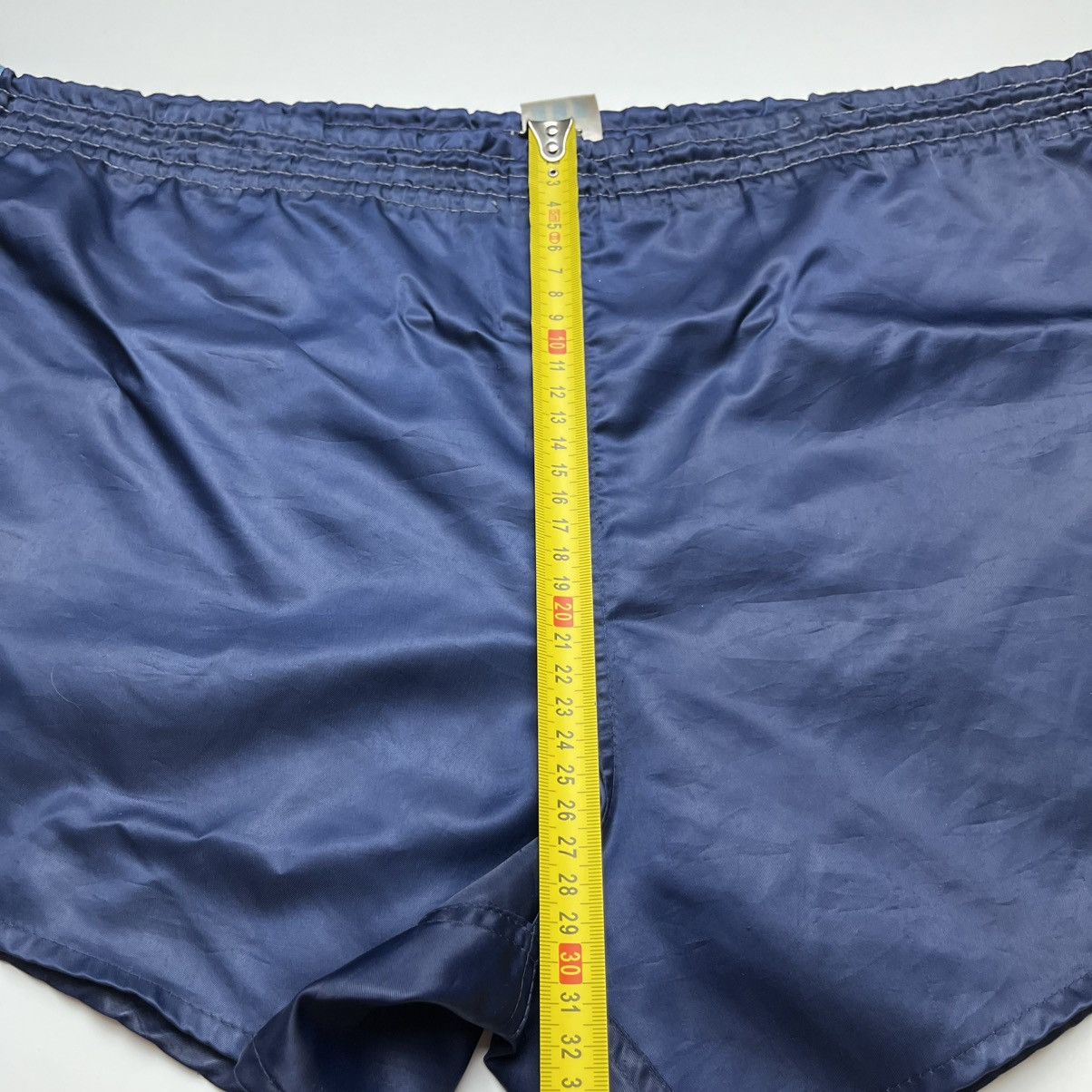 Adidas Vintage Adidas West Germany Shorts Size US 36 / EU 52 - 11 Thumbnail