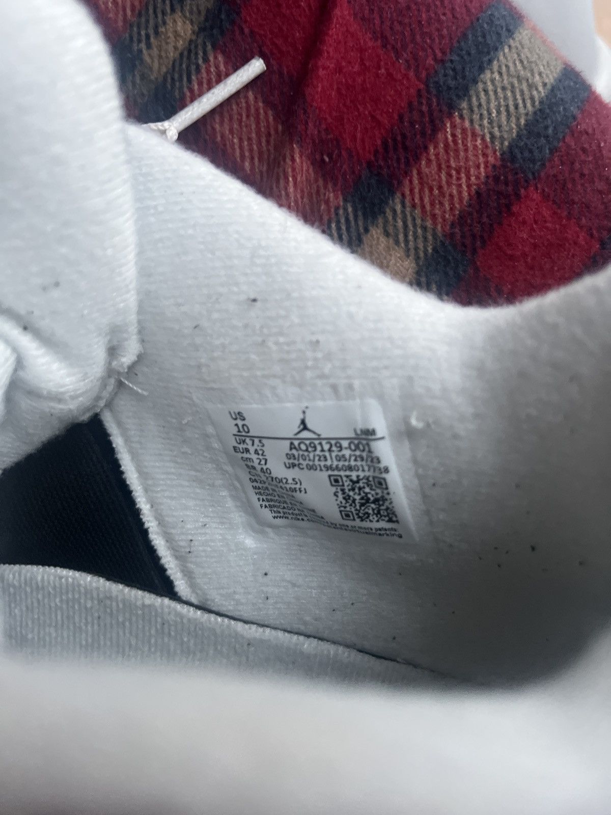 Designer × Nike jordan 4 frozen moments Size US 10 / IT 40 - 10 Thumbnail