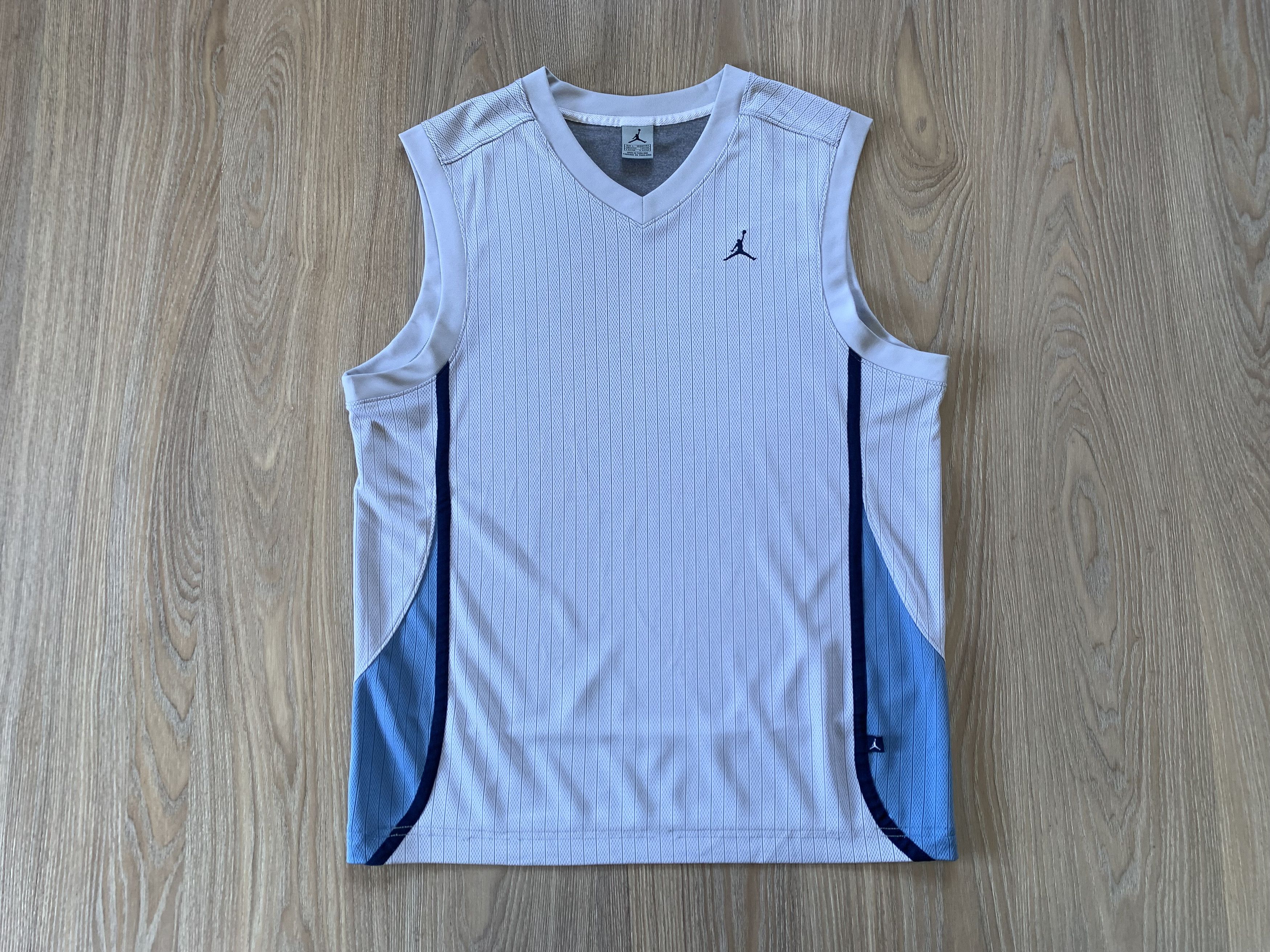 Jordan Brand × Vintage Jordan Vintage Training Sleeveless Tank Top Size US L / EU 52-54 / 3 - 3 Thumbnail