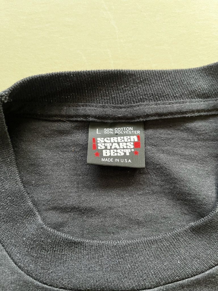 Other Vintage Over The Hill Tee Size US L / EU 52-54 / 3 - 3 Thumbnail
