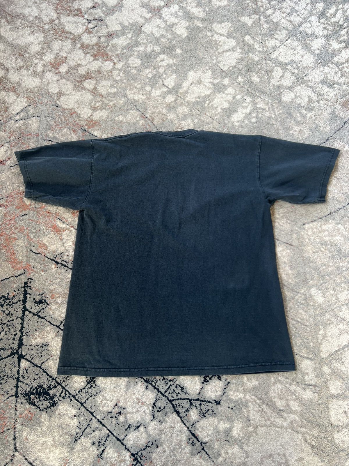 Vintage Joker Brand Untouchable Reputation Vintage Made In USA Tee Size US XL / EU 56 / 4 - 6 Thumbnail