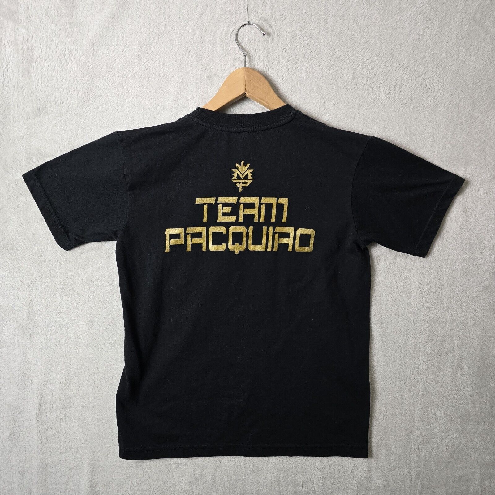 Other Manny Pacquiao Modern Hero Phillipines Size Medium Boxing Size US M / EU 48-50 / 2 - 5 Thumbnail