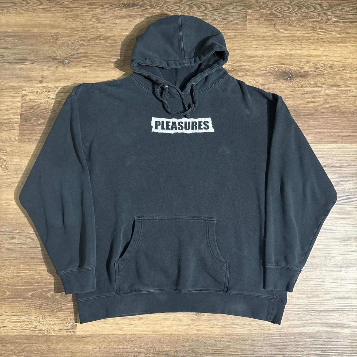 Pleasures Pleasures ACAB “You Can’t Hurt Me Anymore” Hoodie XXL Size US XXL / EU 58 / 5 - 1 Thumbnail