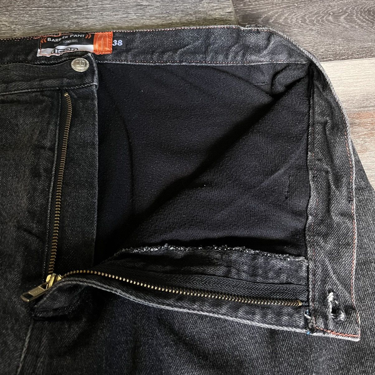 Asphalt Vintage ICON Asphalt Technologies Motorcyle Barrier Pants 38 Size US 38 / EU 54 - 12 Thumbnail