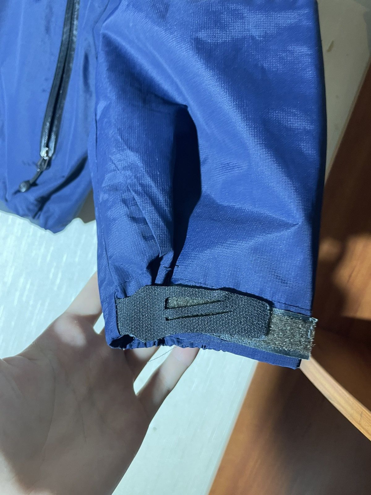 The North Face × Vintage The North Face Summit series vintage gore Tex jacket Size US S / EU 44-46 / 1 - 8 Thumbnail