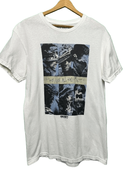 Other Call of Duty® Ghosts | Licensed Merchandise T-Shirt Size US M / EU 48-50 / 2 - 1 Thumbnail