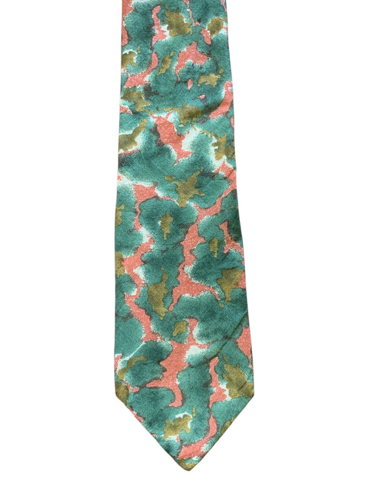Designer × Hugo × Hugo Boss Rare Design vintage Hugo Boss Ties Size ONE SIZE - 4 Thumbnail