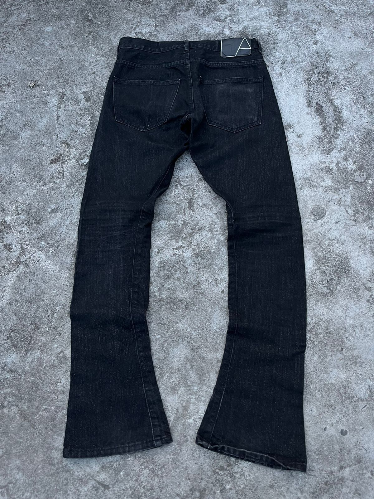 Lad Musician Lad Musician Glitter Skinny Jeans | Grailed