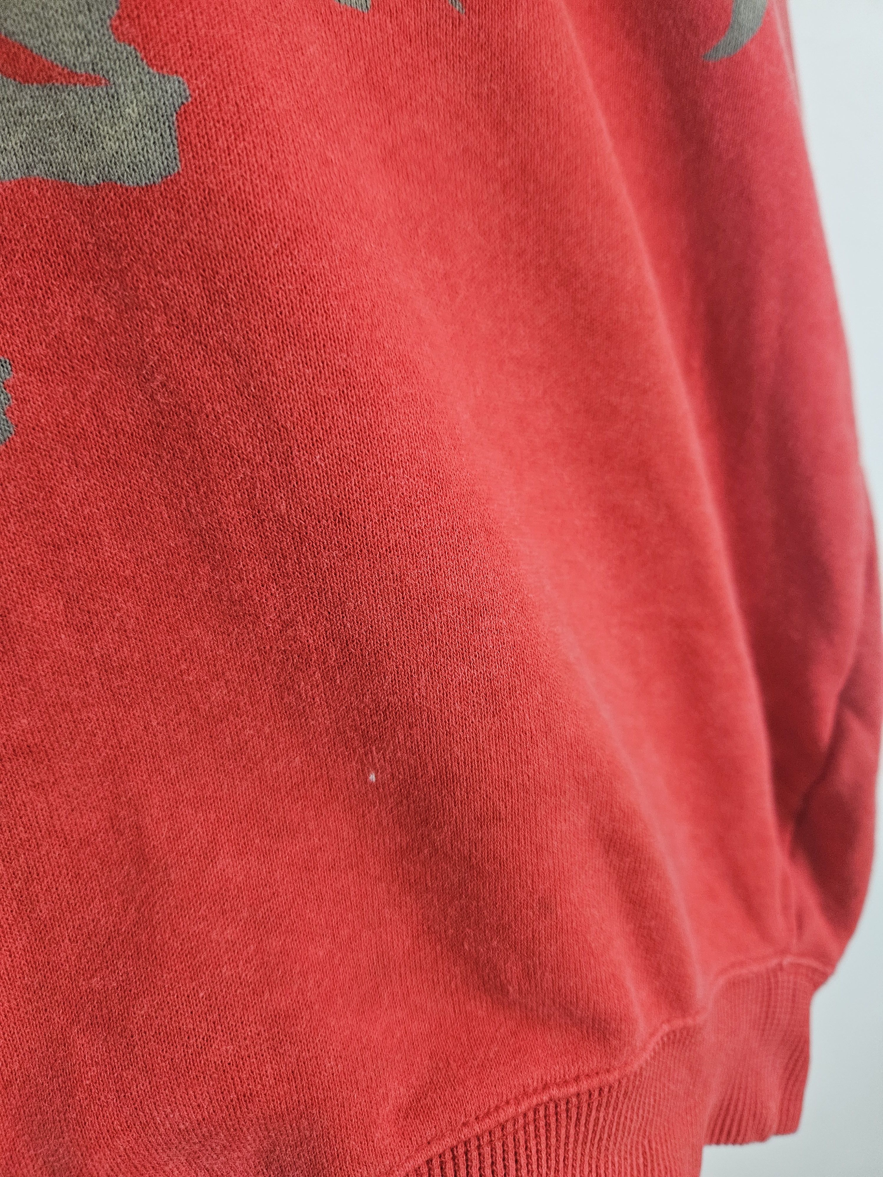 Designer × Kansai Yamamoto Vintage Kansai Yamamoto Kansai O2 Phoenix sweatshirt Size US XL / EU 56 / 4 - 5 Thumbnail