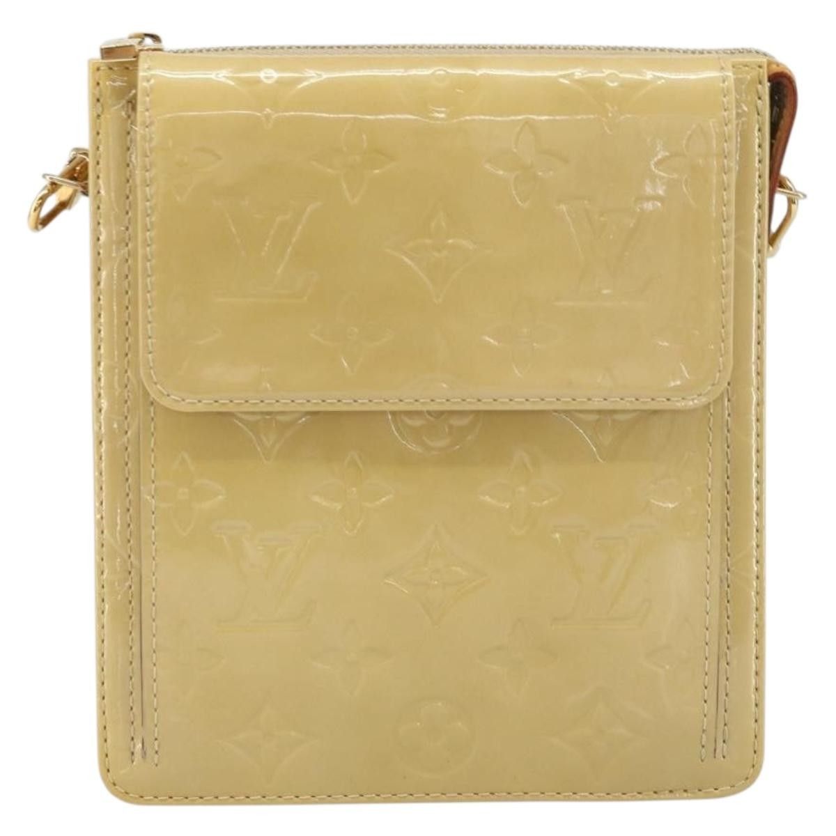 Louis Vuitton Louis Vuitton Mott Handbag Monogram Vernis Size ONE SIZE - 1 Thumbnail
