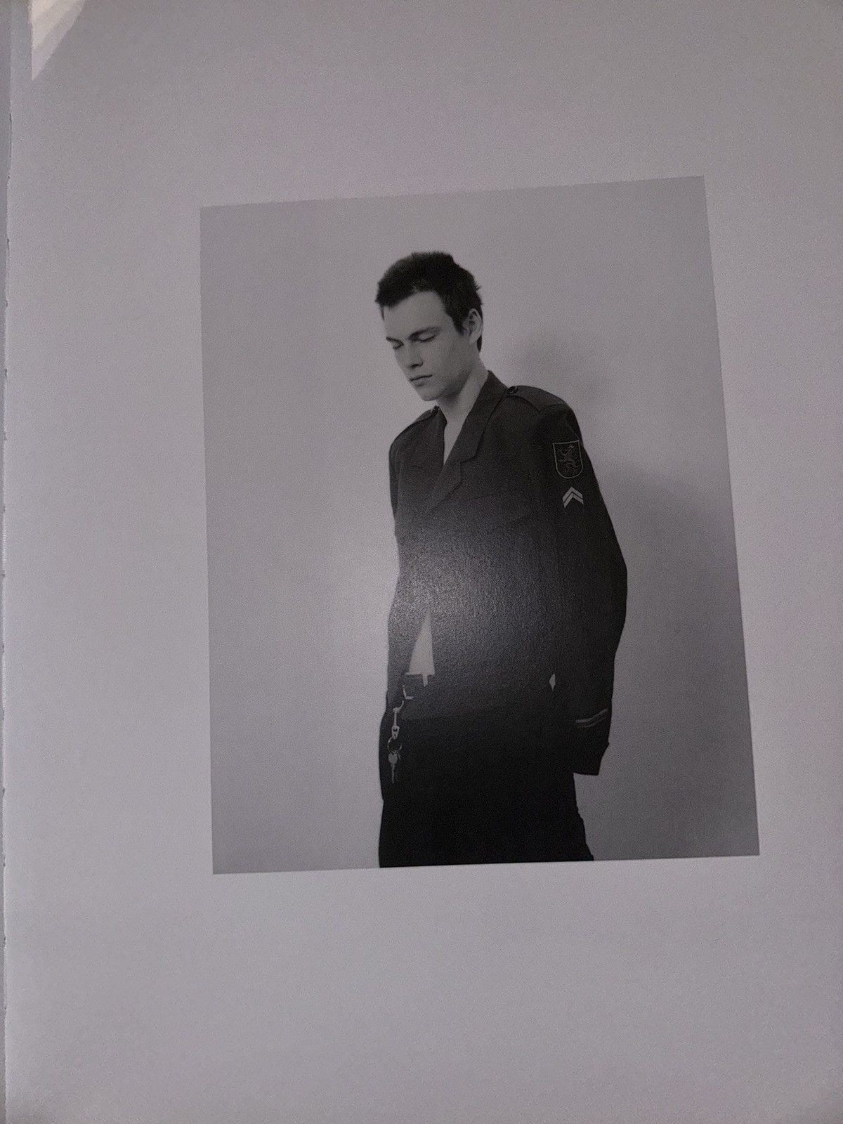 Raf Simons × Raf by Raf Simons Raf Simons Redux, 2005 Size ONE SIZE - 4 Thumbnail