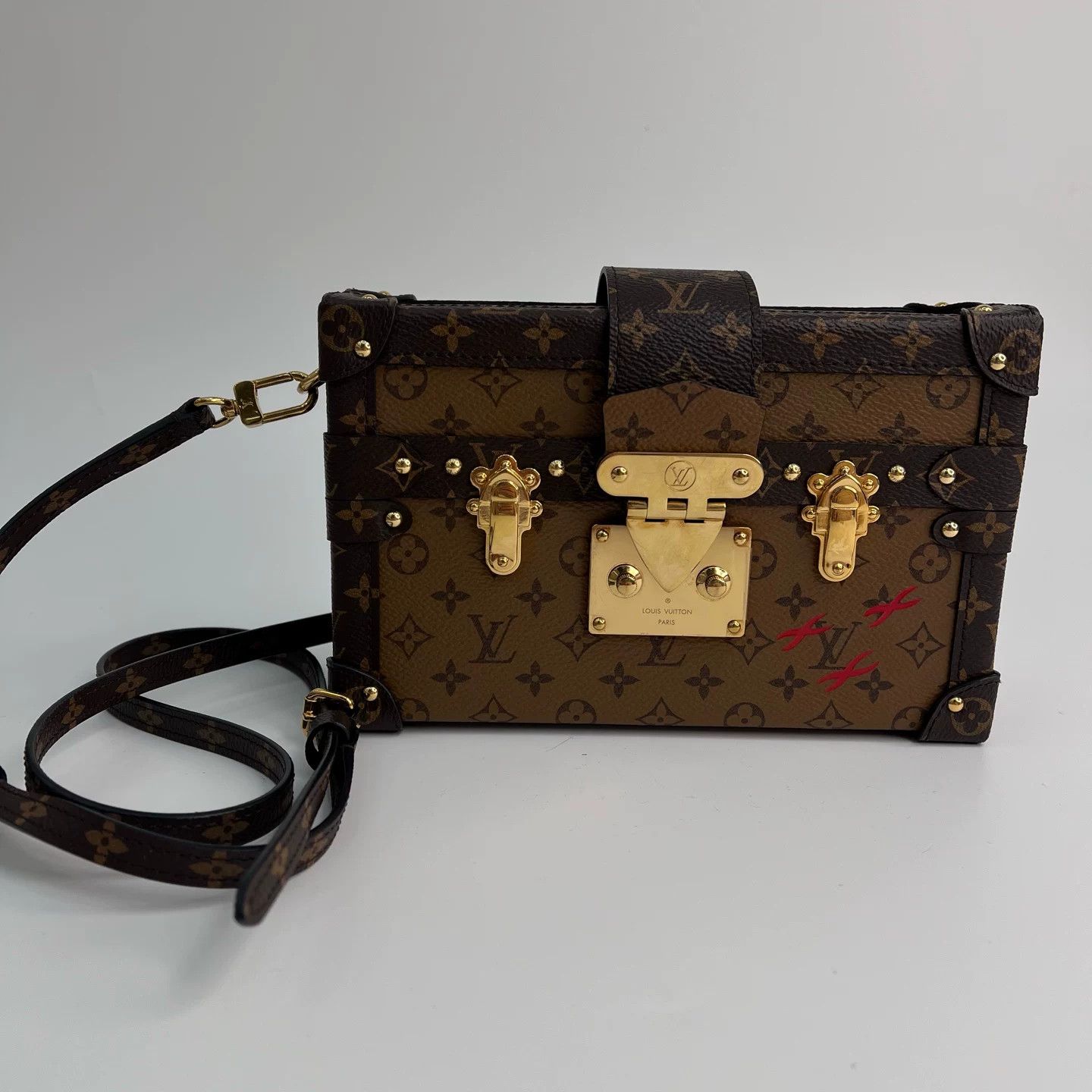 Louis Vuitton Pre-loved Bag Very good condition Size ONE SIZE - 1 Thumbnail