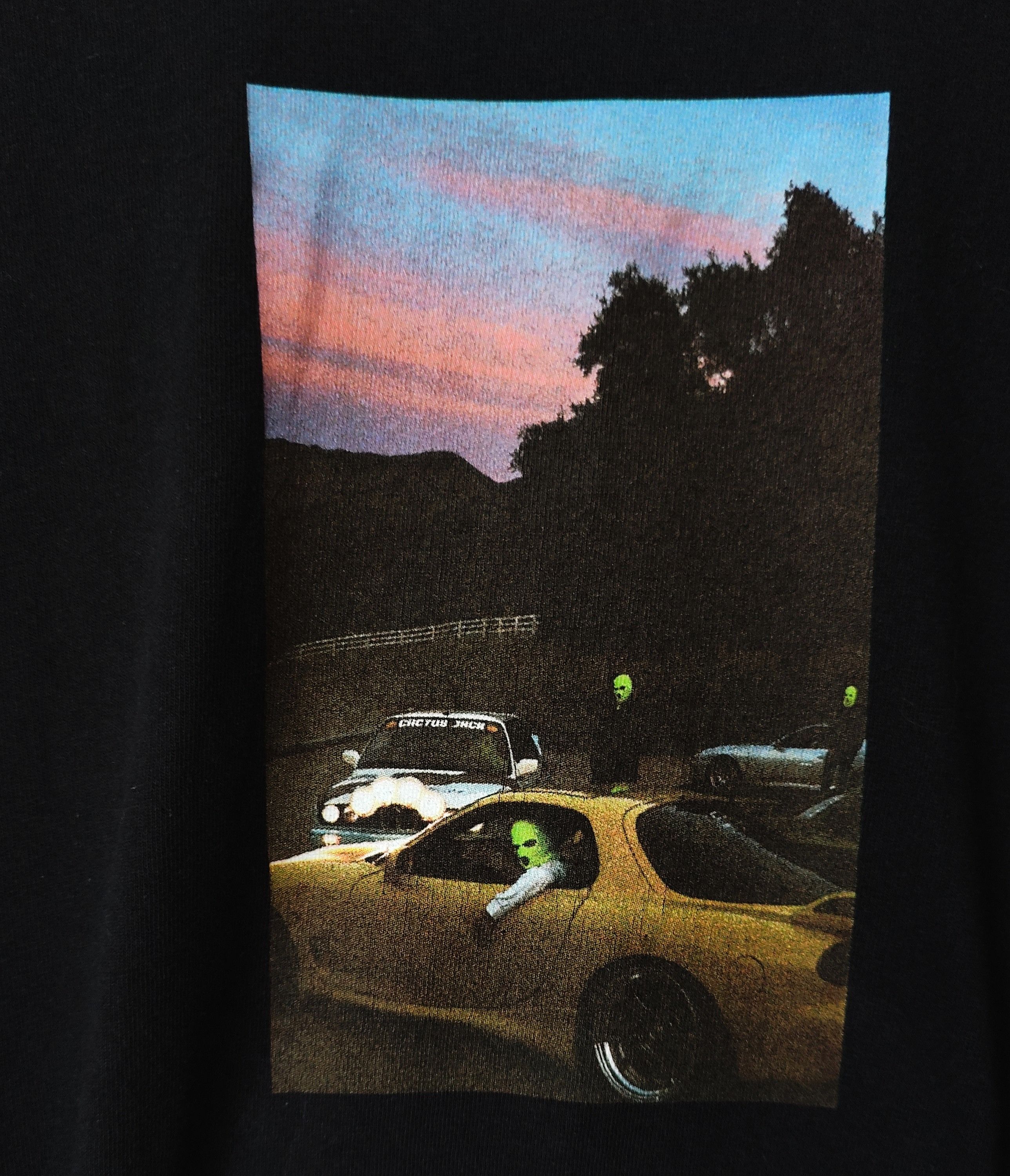 Travis Scott Cactus Jack x JackBoys x Travis Scott 2019 Longsleeve Size US XL / EU 56 / 4 - 3 Thumbnail