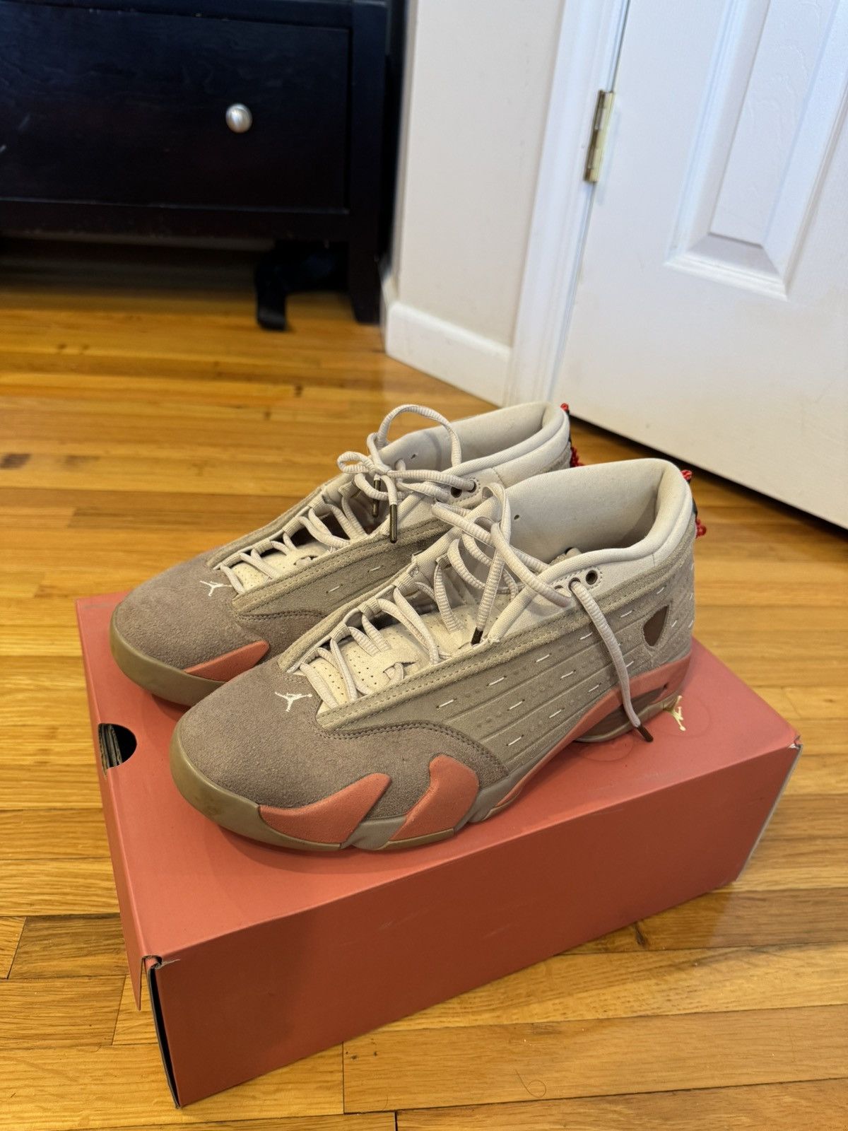 Air Jordan 14 Low “Clot”