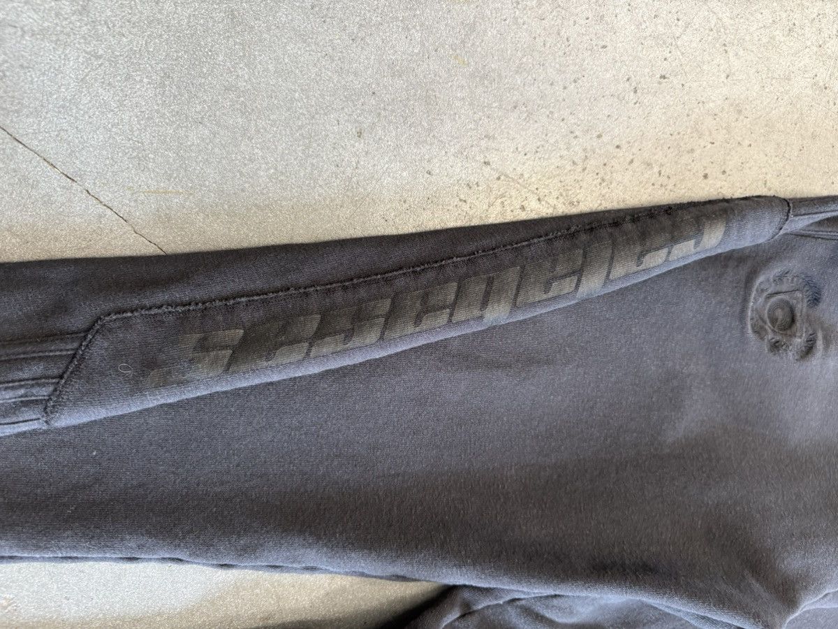Yeezy Yeezy Season 5 Calabasas Sweatpants (Cut Cuffs) Size US 34 / EU 50 - 5 Thumbnail