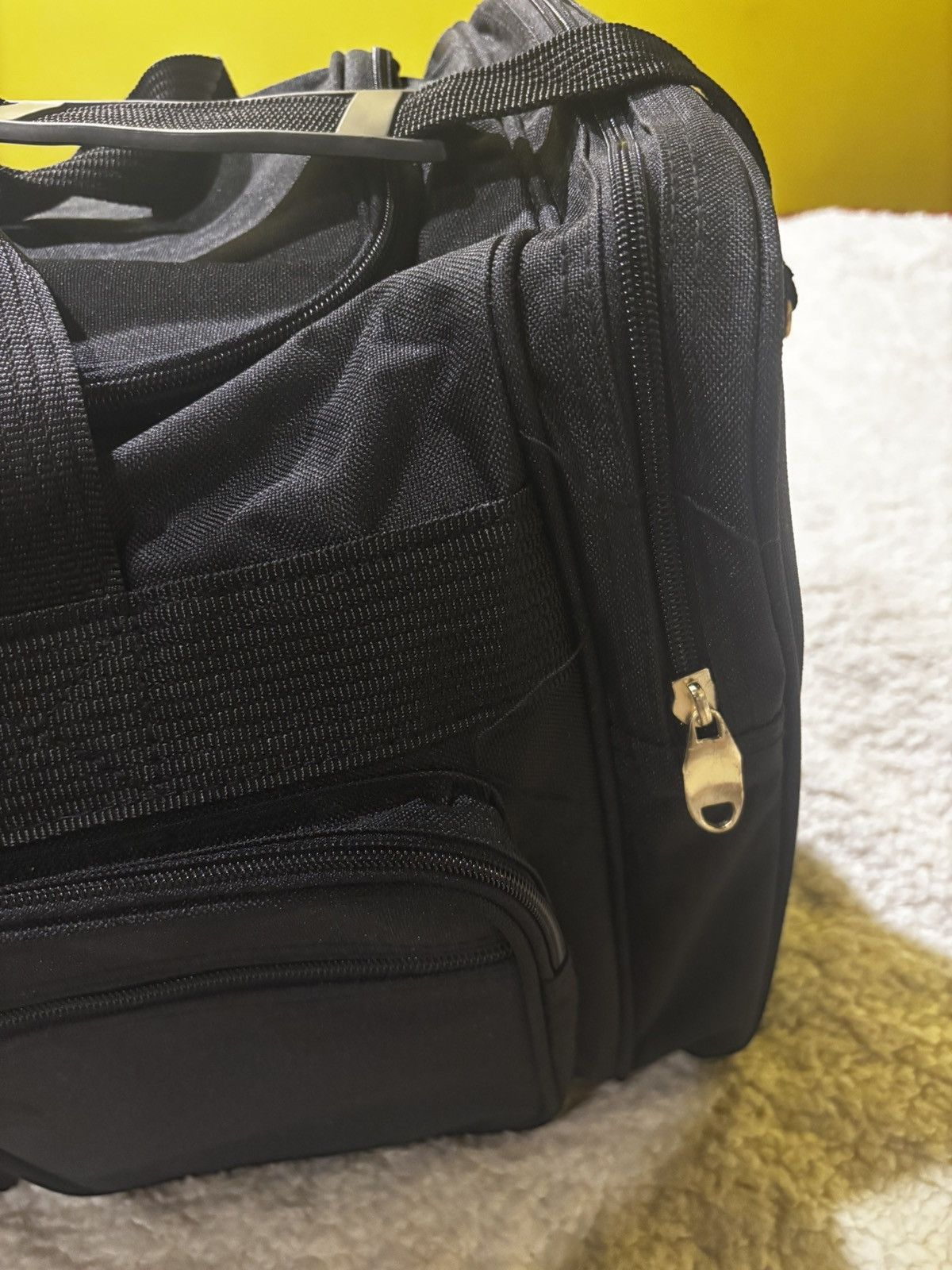 Other Black Duffel Bag Size ONE SIZE - 10 Thumbnail