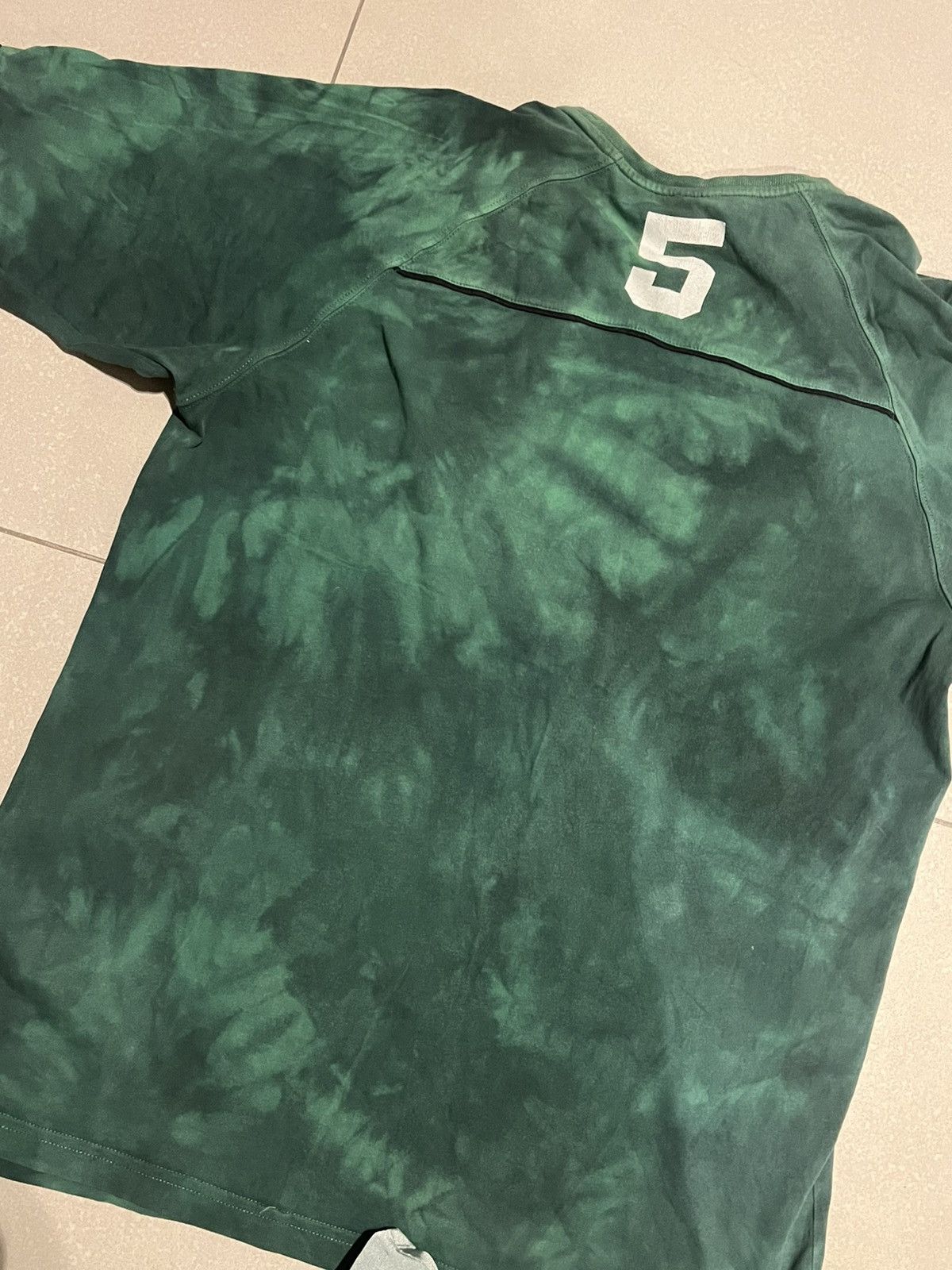 Champion Tie dye boston celtics vintage tshirt Size US XXL / EU 58 / 5 - 7 Thumbnail
