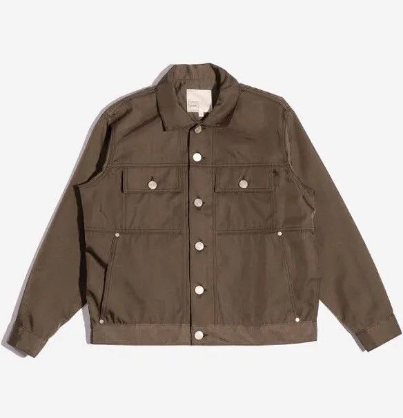 Paa Paa Big Rig Jacket — Olive Size US L / EU 52-54 / 3 - 7 Thumbnail