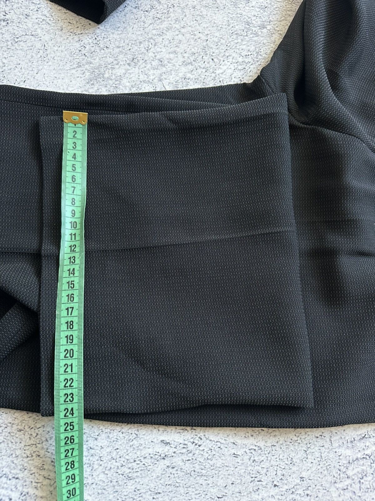 Ann Demeulemeester Ann Demeulemeester Archive Women’s Fluid Wool Pants 38 Size 26" / US 2 / IT 38 - 22 Thumbnail