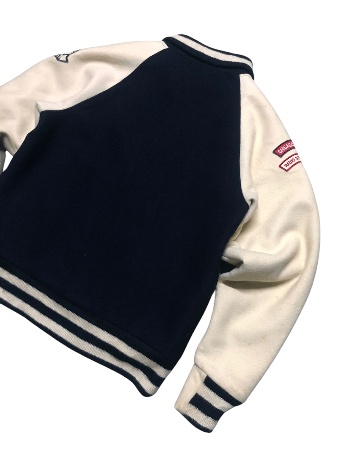 Sports Specialties 76 Lubricant Wool Varsity Jacket Nice Design Size US M / EU 48-50 / 2 - 6 Thumbnail
