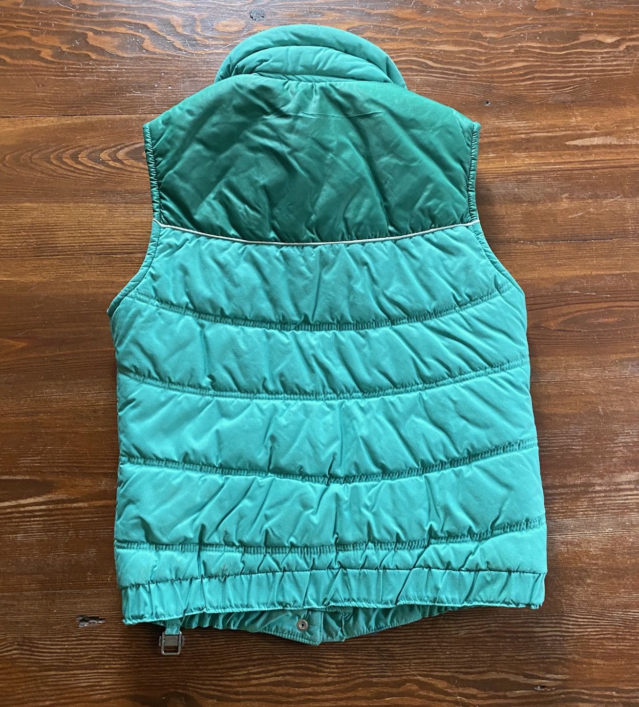 Vintage Vintage 80’s Profile Teal Women’s Ski Vest Size S / US 4 / IT 40 - 12 Thumbnail
