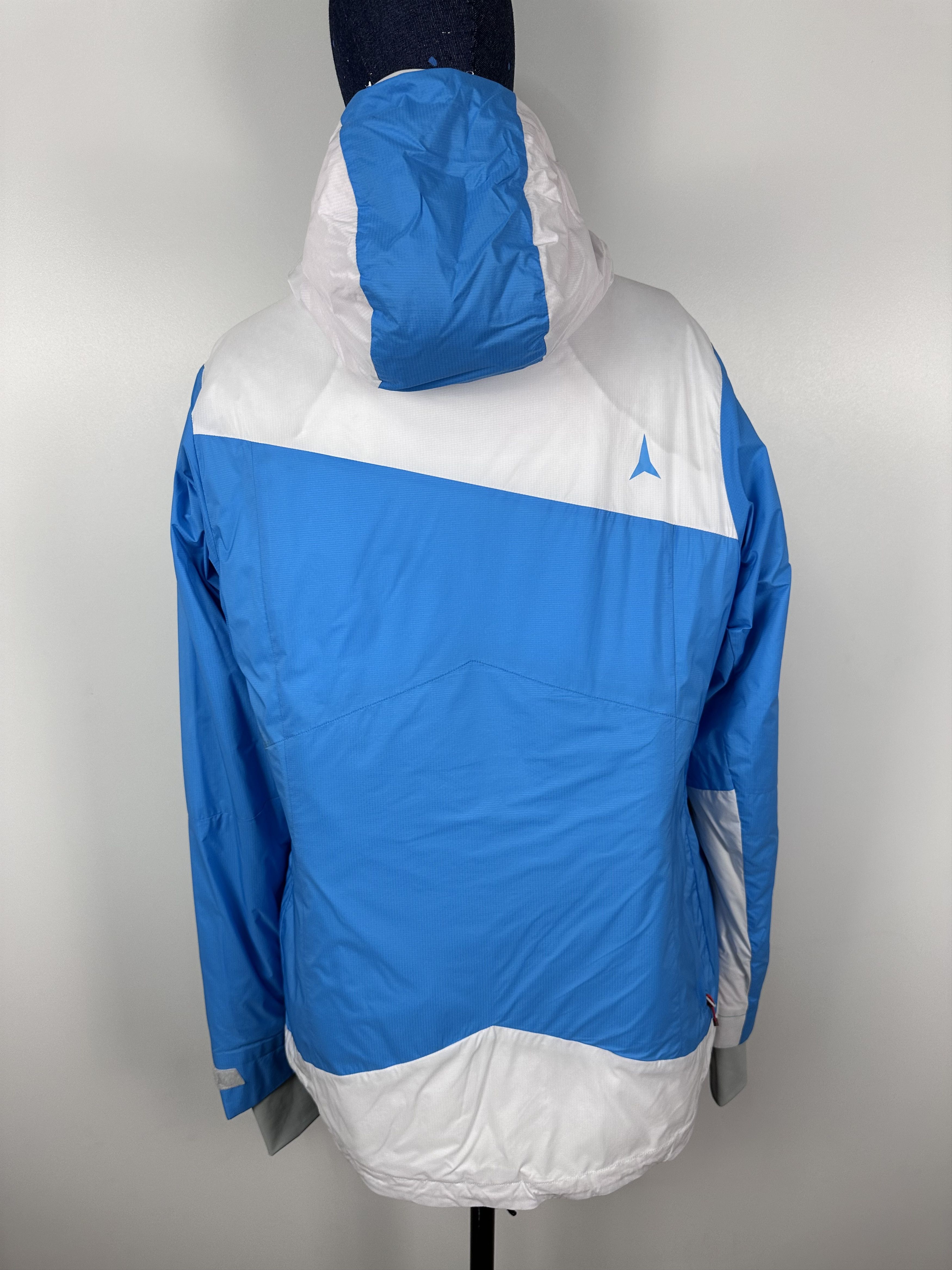 Atomic Atomic Cliffline Ski Primaloft Womens Blue Jacket Size L Size L / US 10 / IT 46 - 10 Thumbnail
