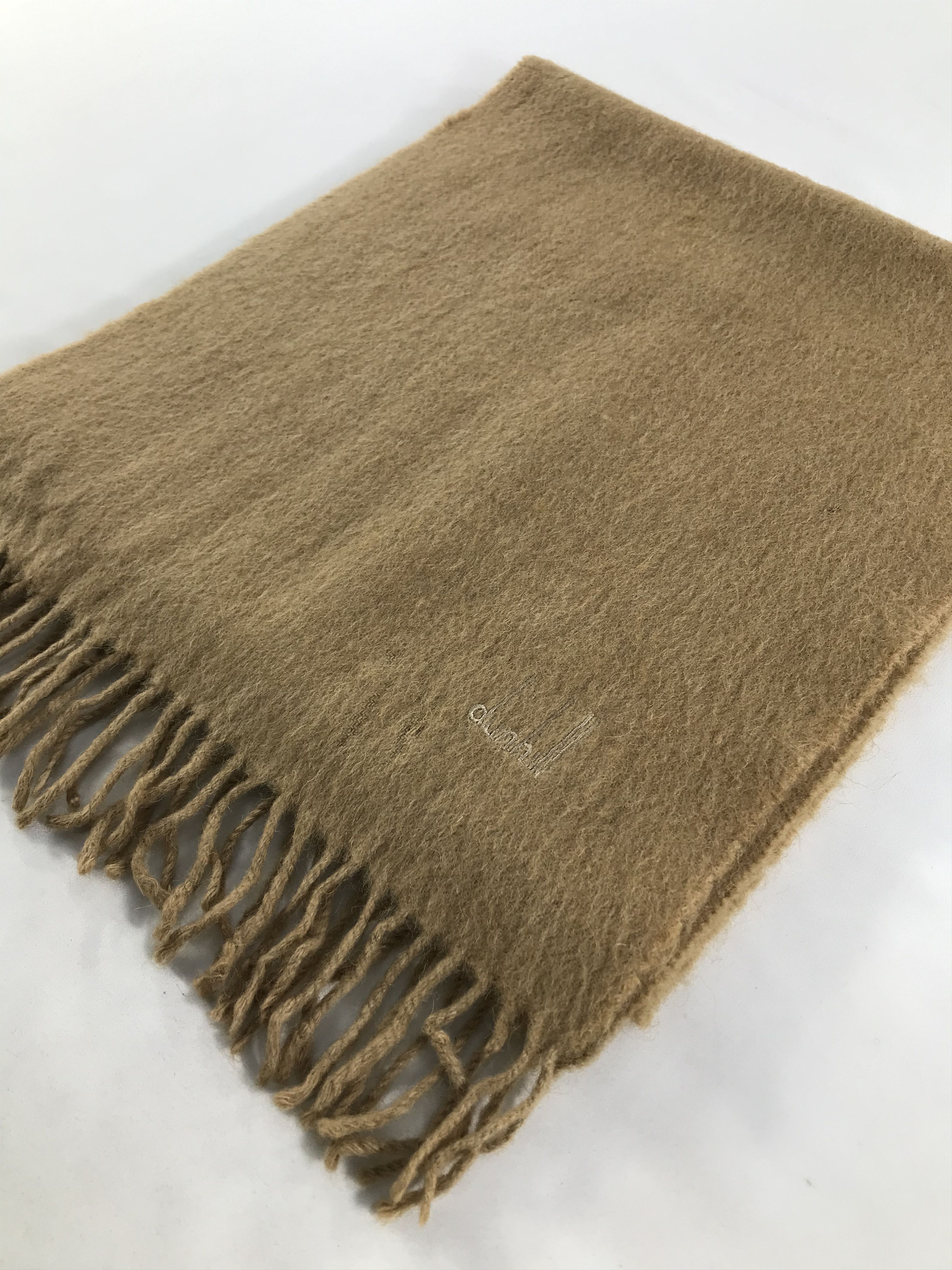 Alfred Dunhill Vintage Dunhill Scarf/Muffler/Neckwear MF1176 Size ONE SIZE - 3 Thumbnail