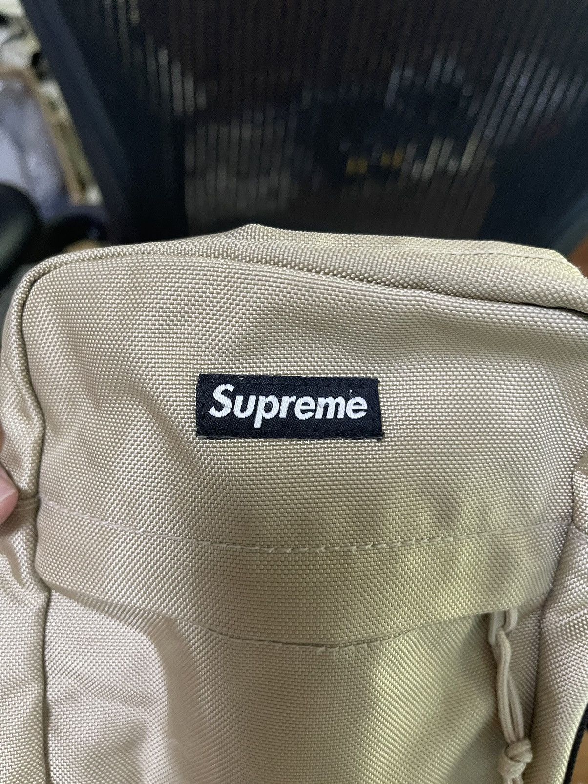 Supreme Supreme ss18 18ss 3m shoulder bag tan Size ONE SIZE - 2 Thumbnail