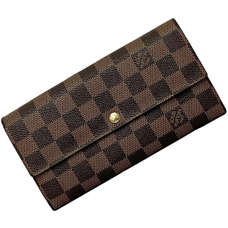 Louis Vuitton LOUIS VUITTON Brown Cotton Size ONE SIZE - 1 Thumbnail